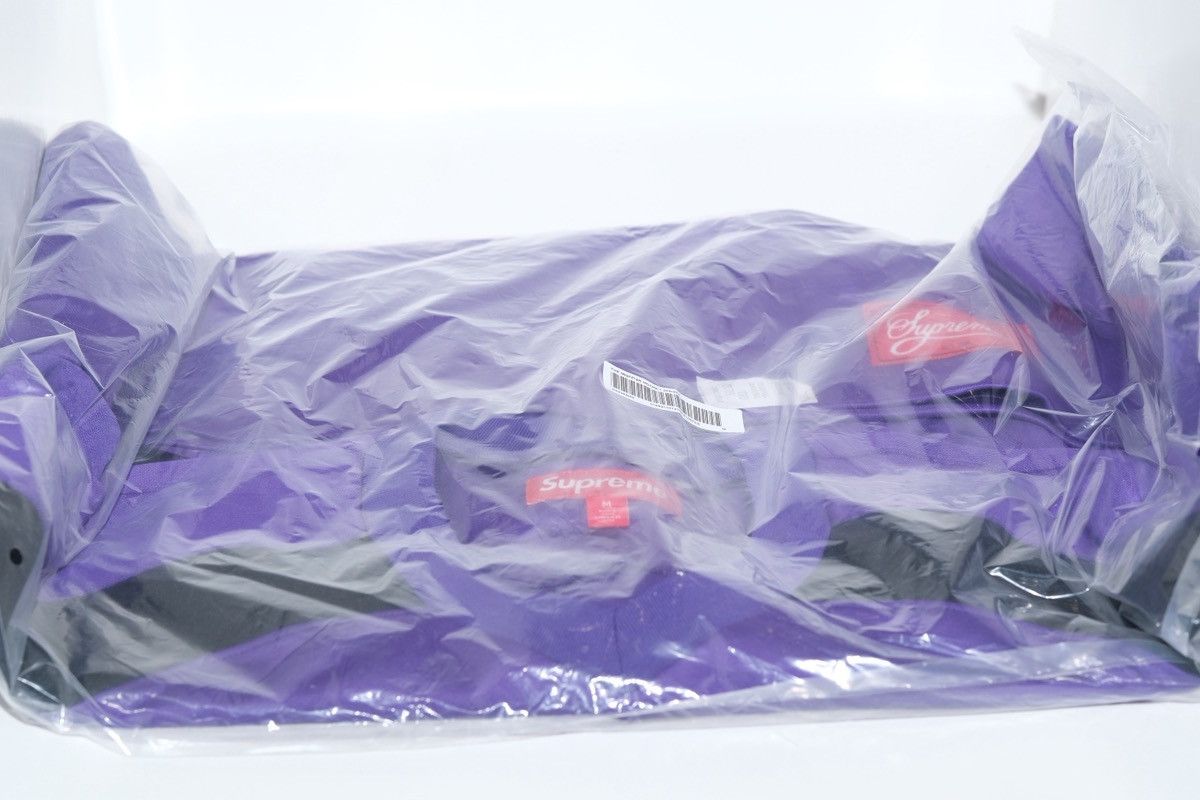 Misfits × Supreme Supreme The Misfits Hockey Jersey Purple Size M Medium Size US M / EU 48-50 / 2 - 5 Thumbnail