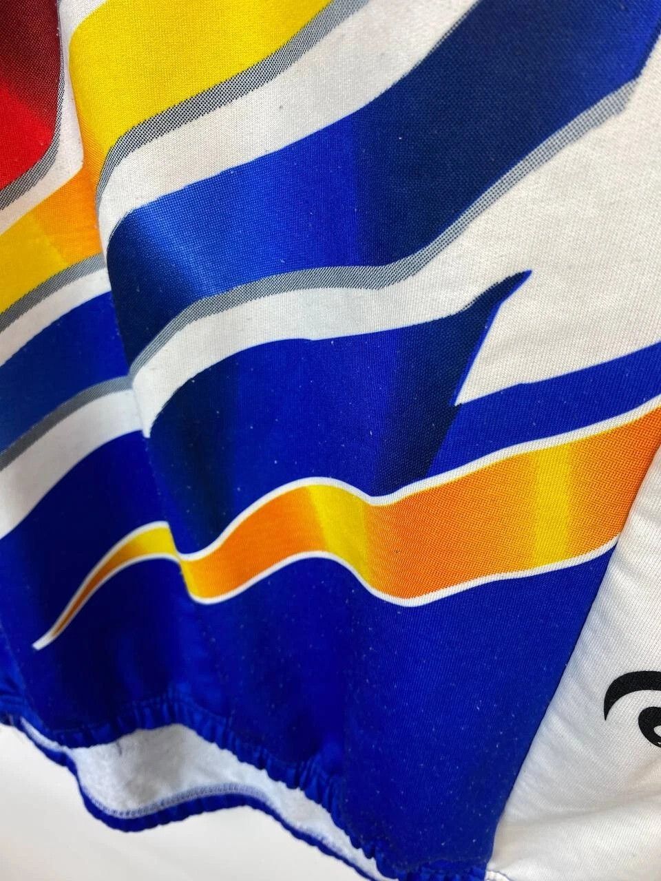 Other Vintage 90's Nalini Banesto Campagnolo Cycling Jersey XL Size US XL / EU 56 / 4 - 4 Thumbnail