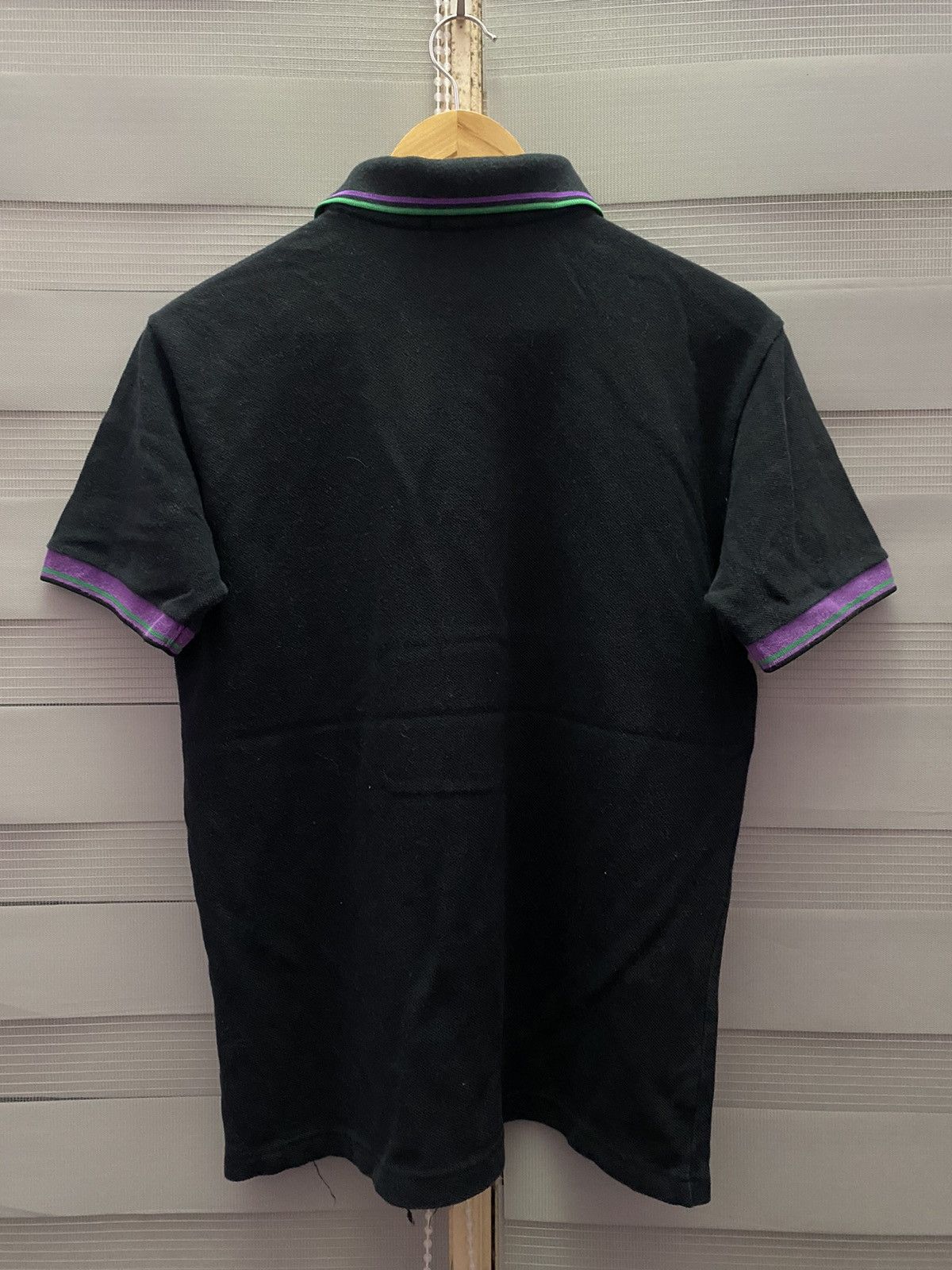 Fred Perry 🇯🇵 Fred Perry Polo T-Shirt Made in Japan Size US M / EU 48-50 / 2 - 3 Thumbnail
