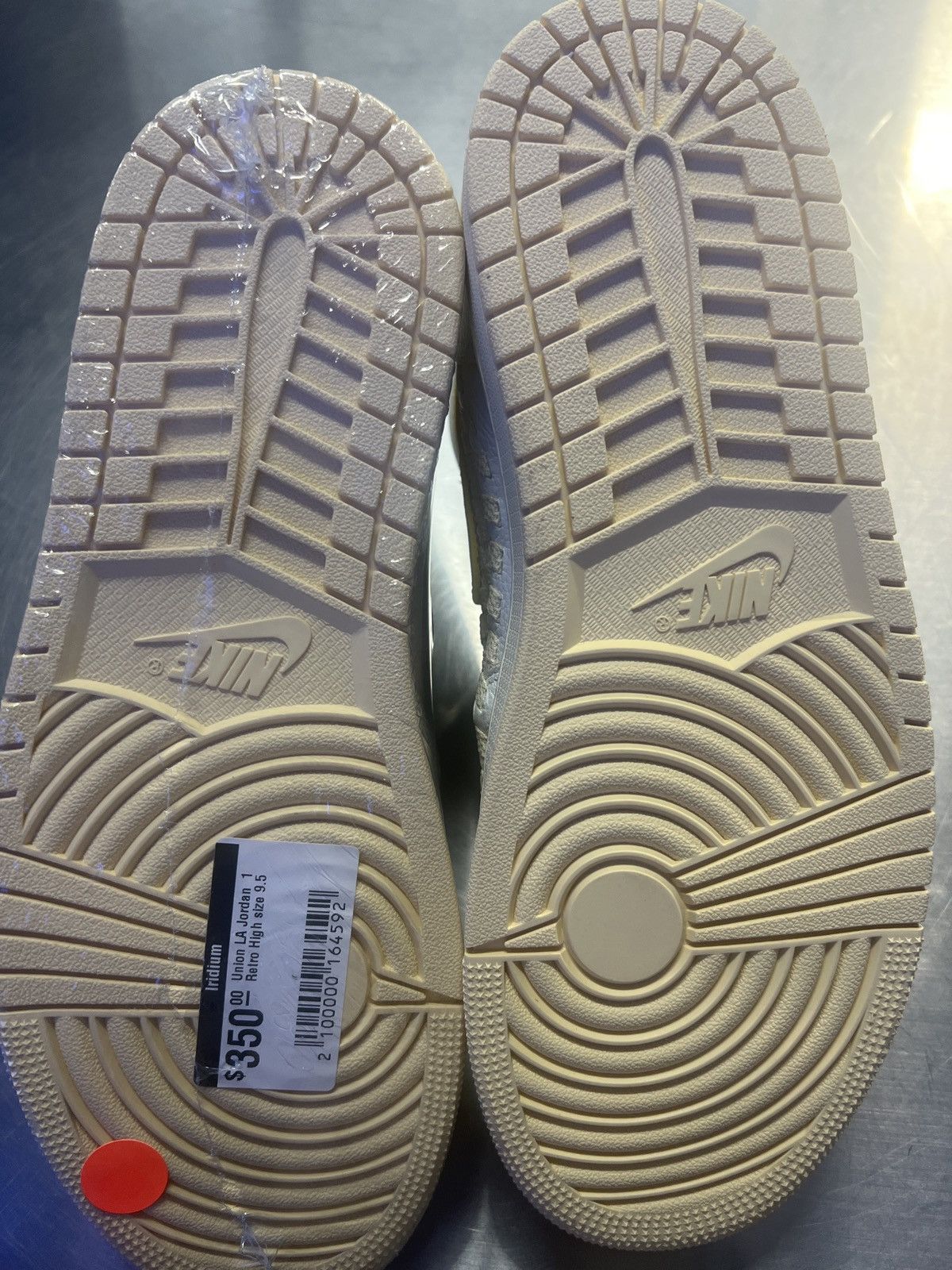 Jordan Brand Jordan 1 high Union Size US 9.5 / EU 42-43 - 5 Thumbnail