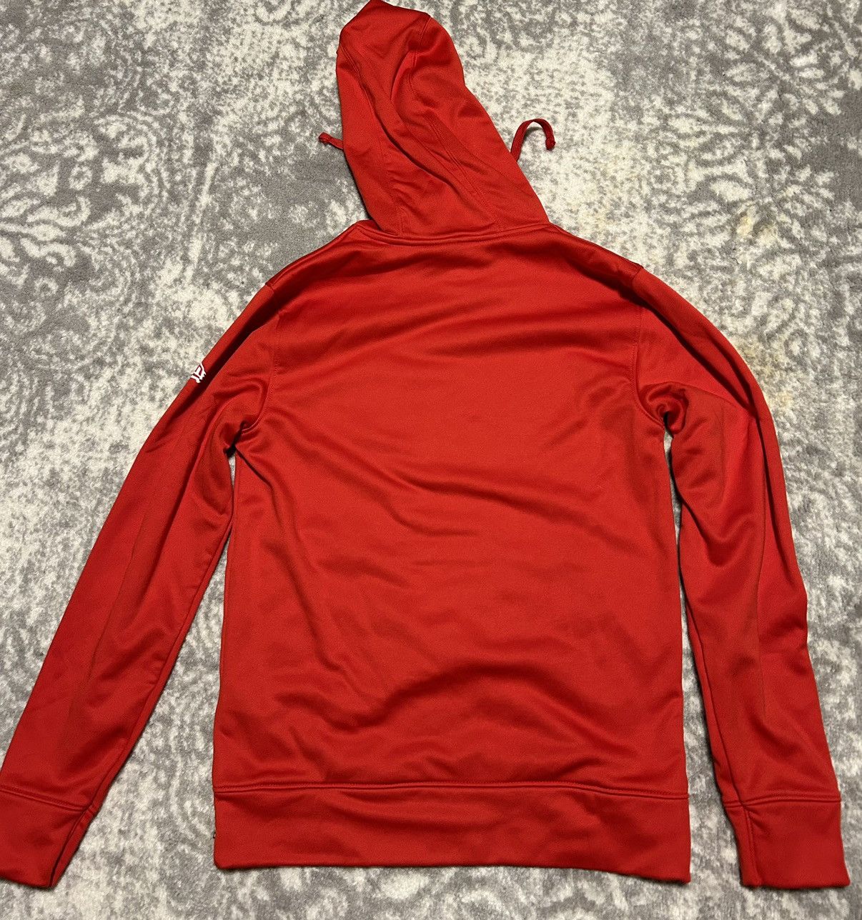 NFL × New Era Kansas City Chiefs Dri-Fit Hoodie Size US S / EU 44-46 / 1 - 3 Thumbnail
