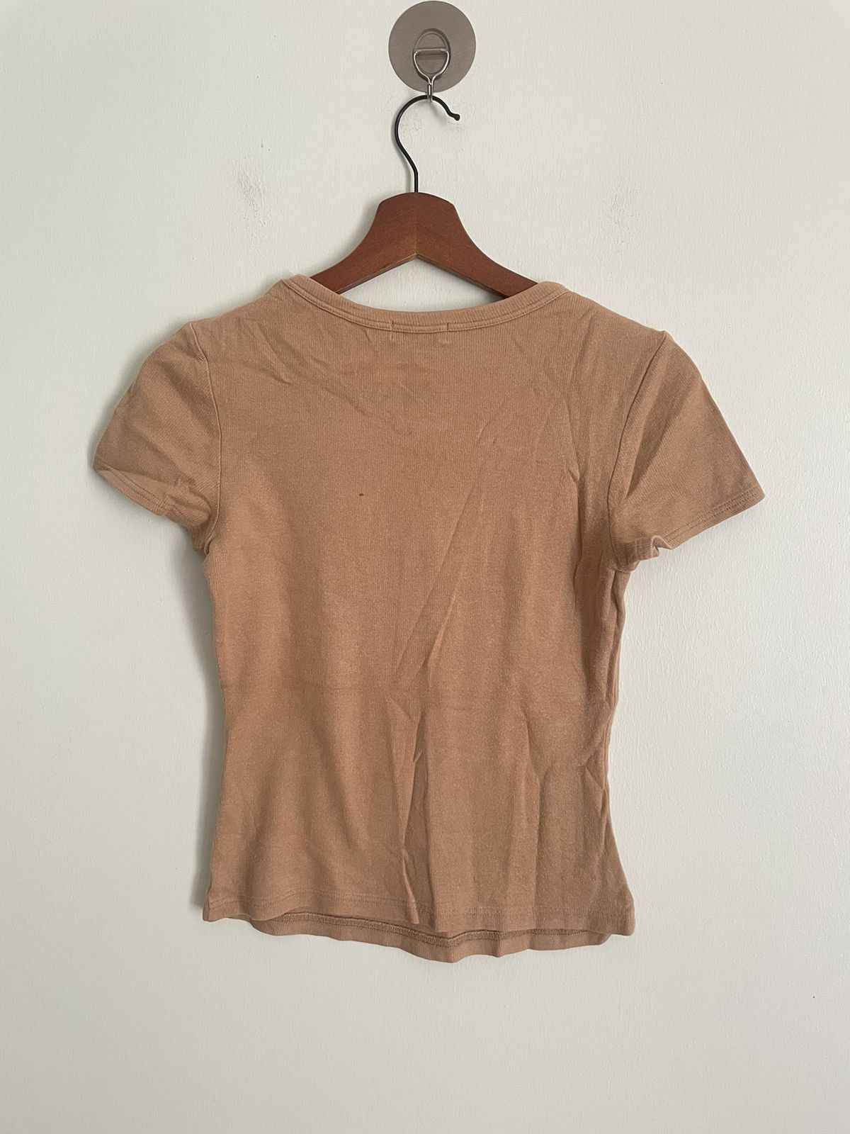 Burberry Burberry Tshirt Size XS / US 0-2 / IT 36-38 - 2 Thumbnail