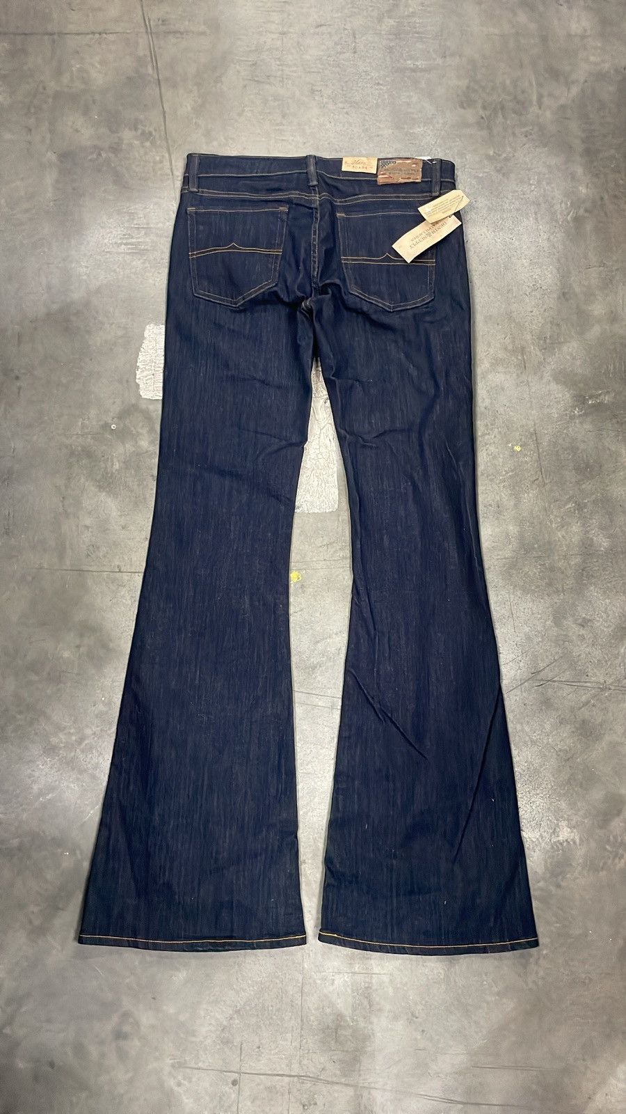 Polo Ralph Lauren × Ralph Lauren Ralph Lauren Denim boocut Cutting Size US 30 / EU 46 - 2 Thumbnail