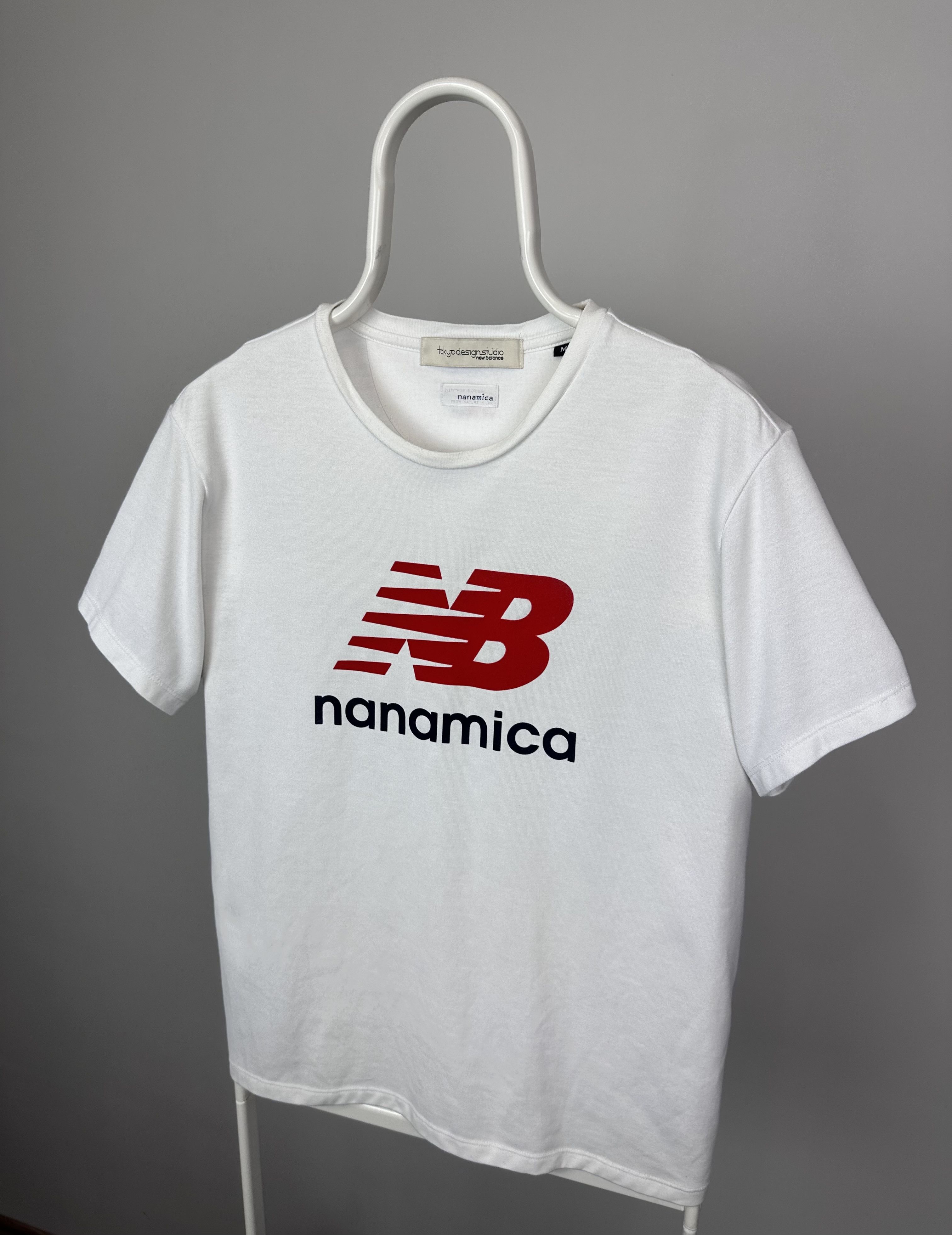 New Balance New Balance Nanamica Japanes t shirt M white Size US M / EU 48-50 / 2 - 4 Thumbnail