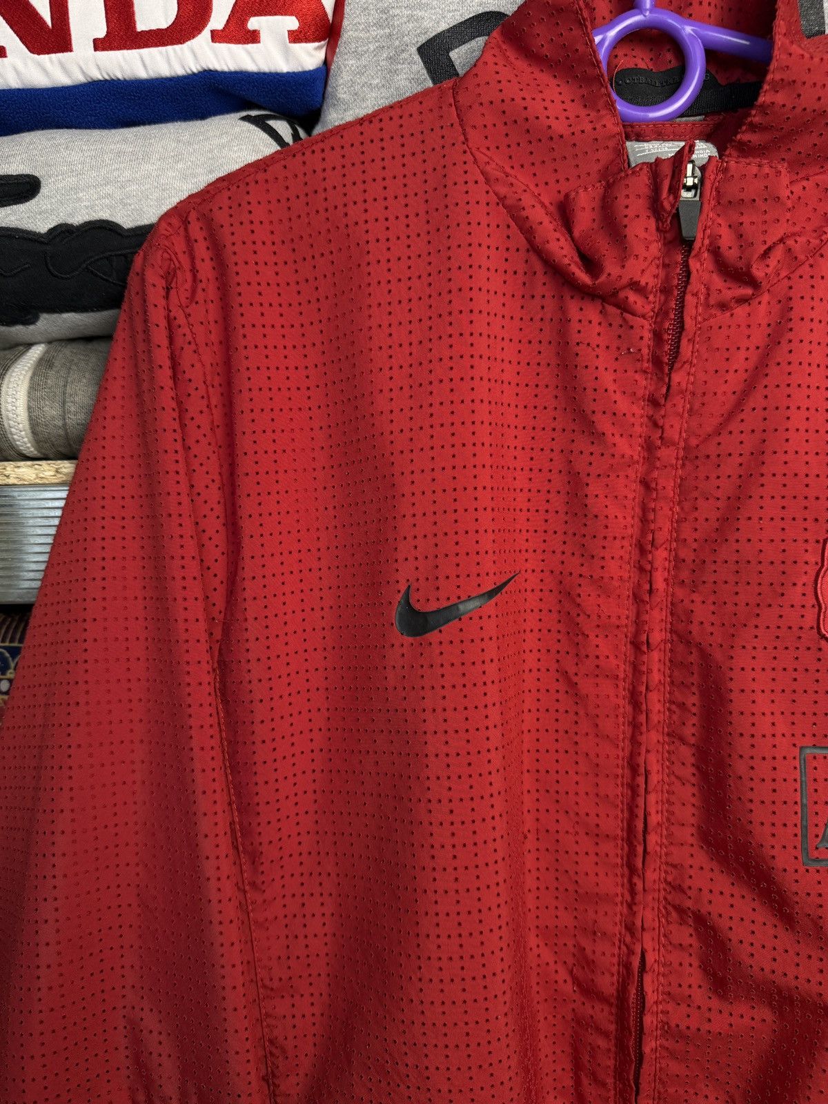 Nike Nike Manchester AIG vintage jacket Size US L / EU 52-54 / 3 - 5 Thumbnail