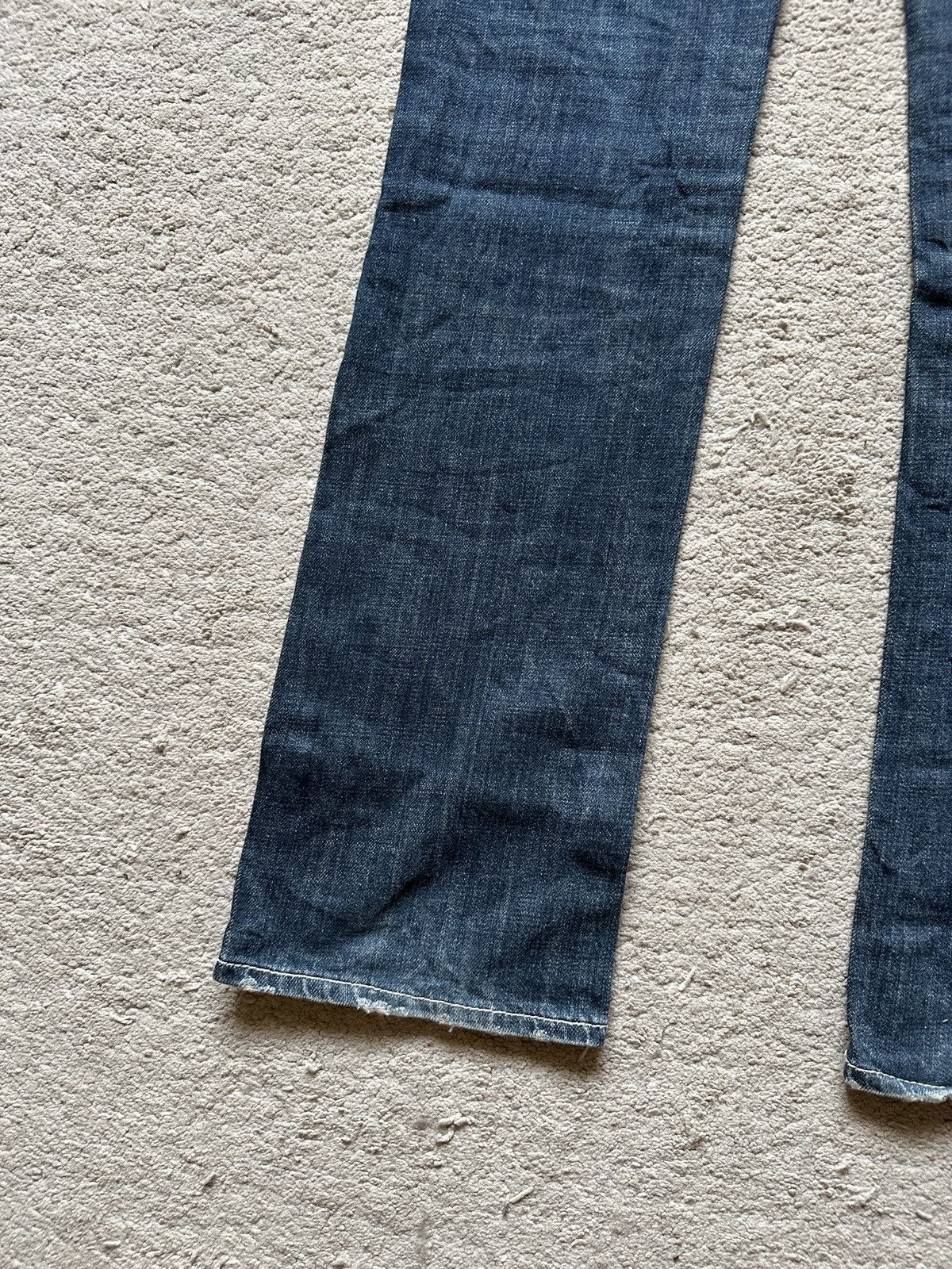semanticdesign 2000s Semanticdesign Guns Jeans Size US 31 - 7 Thumbnail