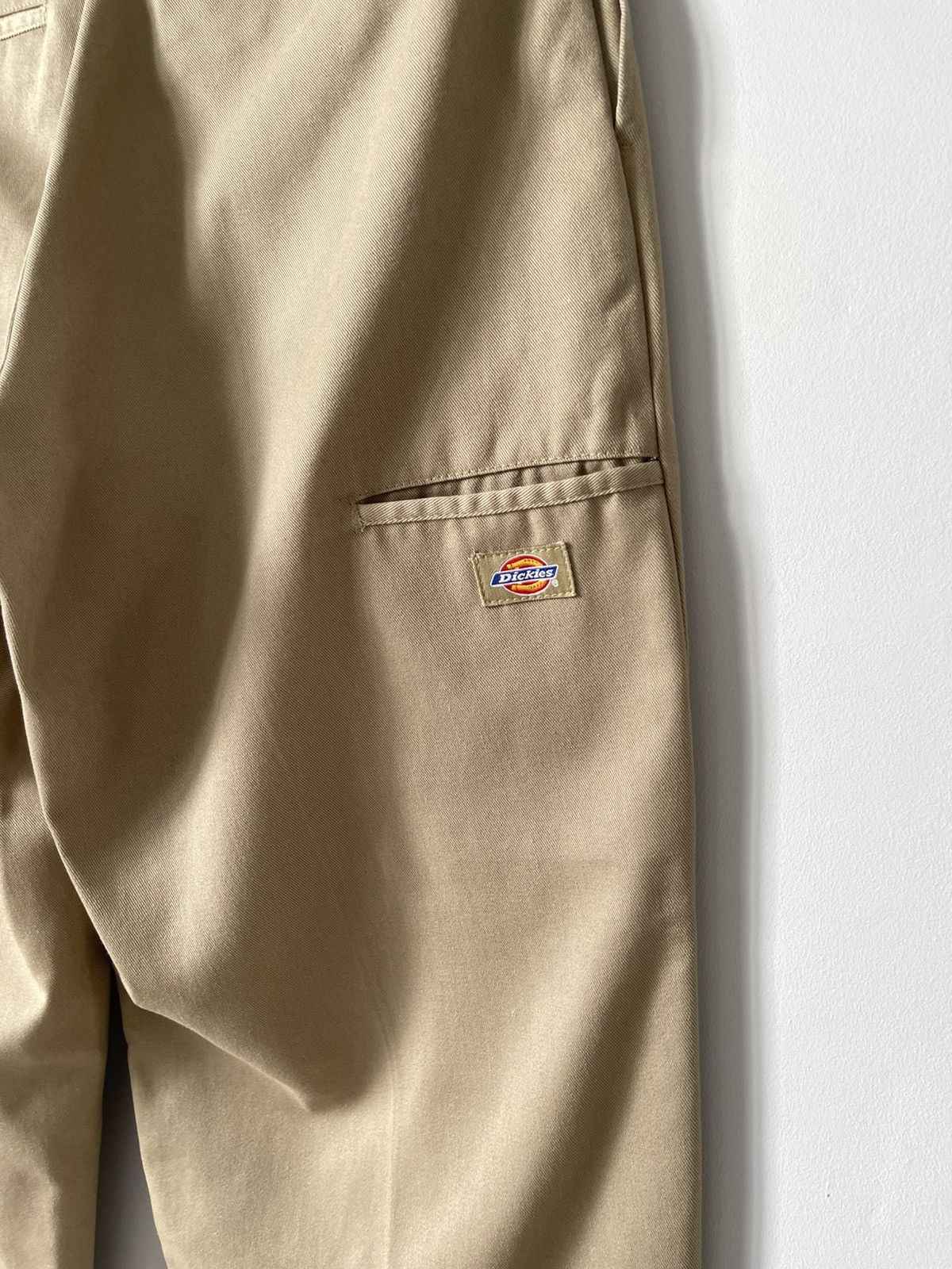 Dickies 90's Vintage Dickies Double Knee Loose Fit Chino Pants Size US 32 / EU 48 - 8 Thumbnail