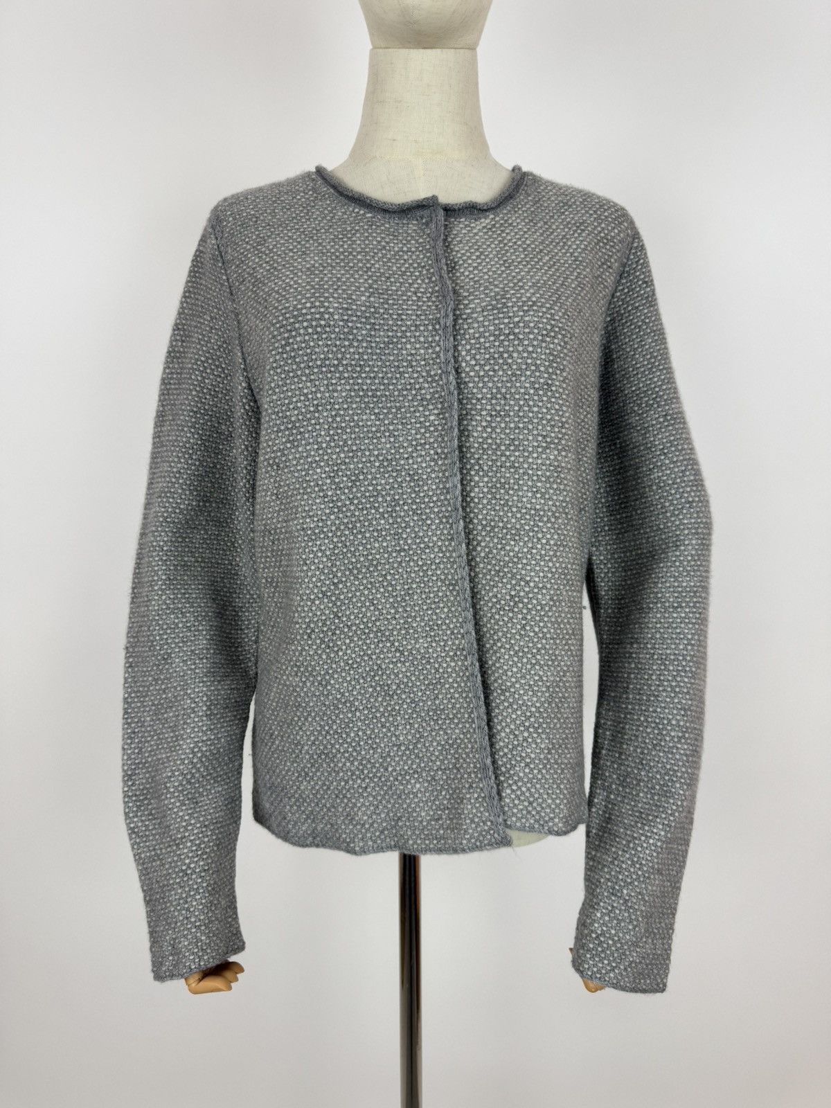 Other Nice Connection Wool / Cashmere Cardigan Womens size 42 Size M / US 6-8 / IT 42-44 - 2 Thumbnail