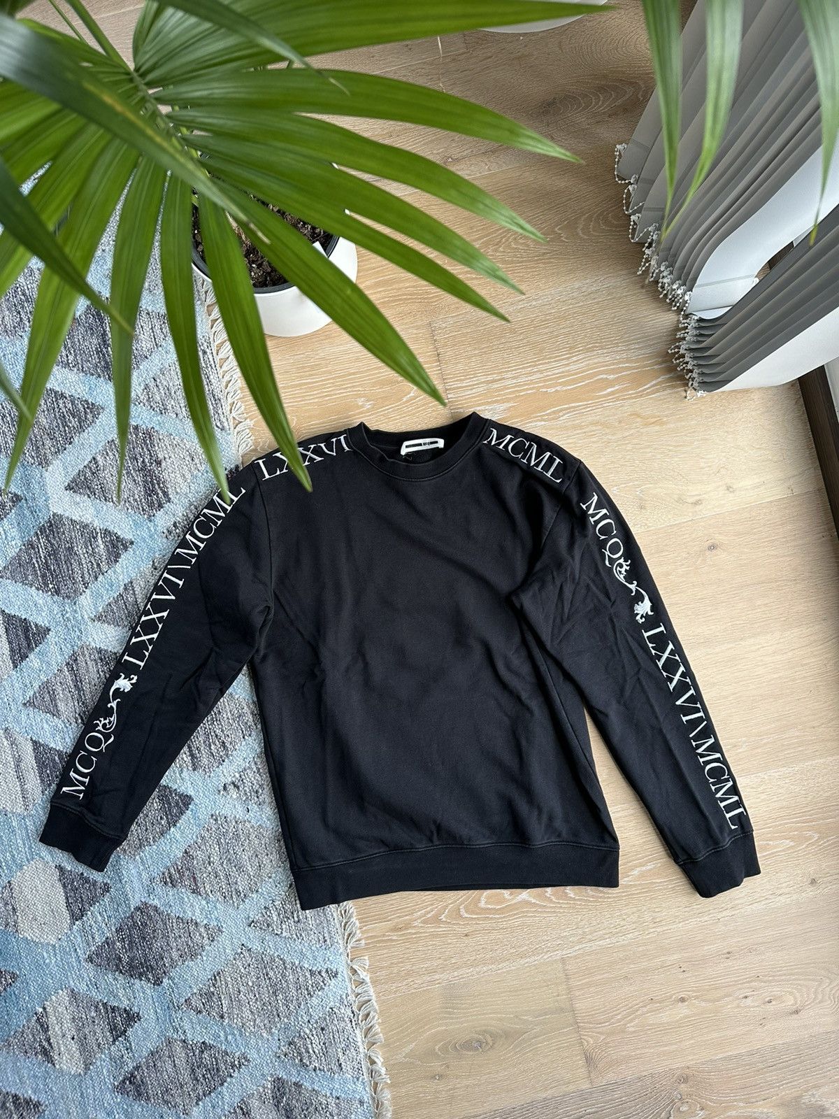 MCQ Alexander McQueen Sweater Size US M / EU 48-50 / 2 - 1 Thumbnail