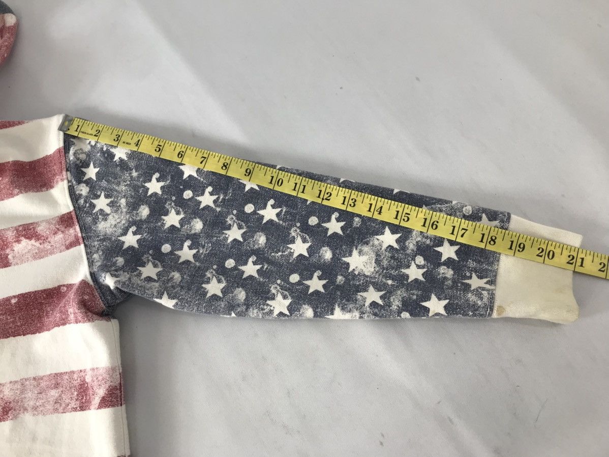 Denim & Supply Ralph Lauren Ralph Lauren Denim & Supply American Flag Printed Hooded Size US S / EU 44-46 / 1 - 14 Thumbnail
