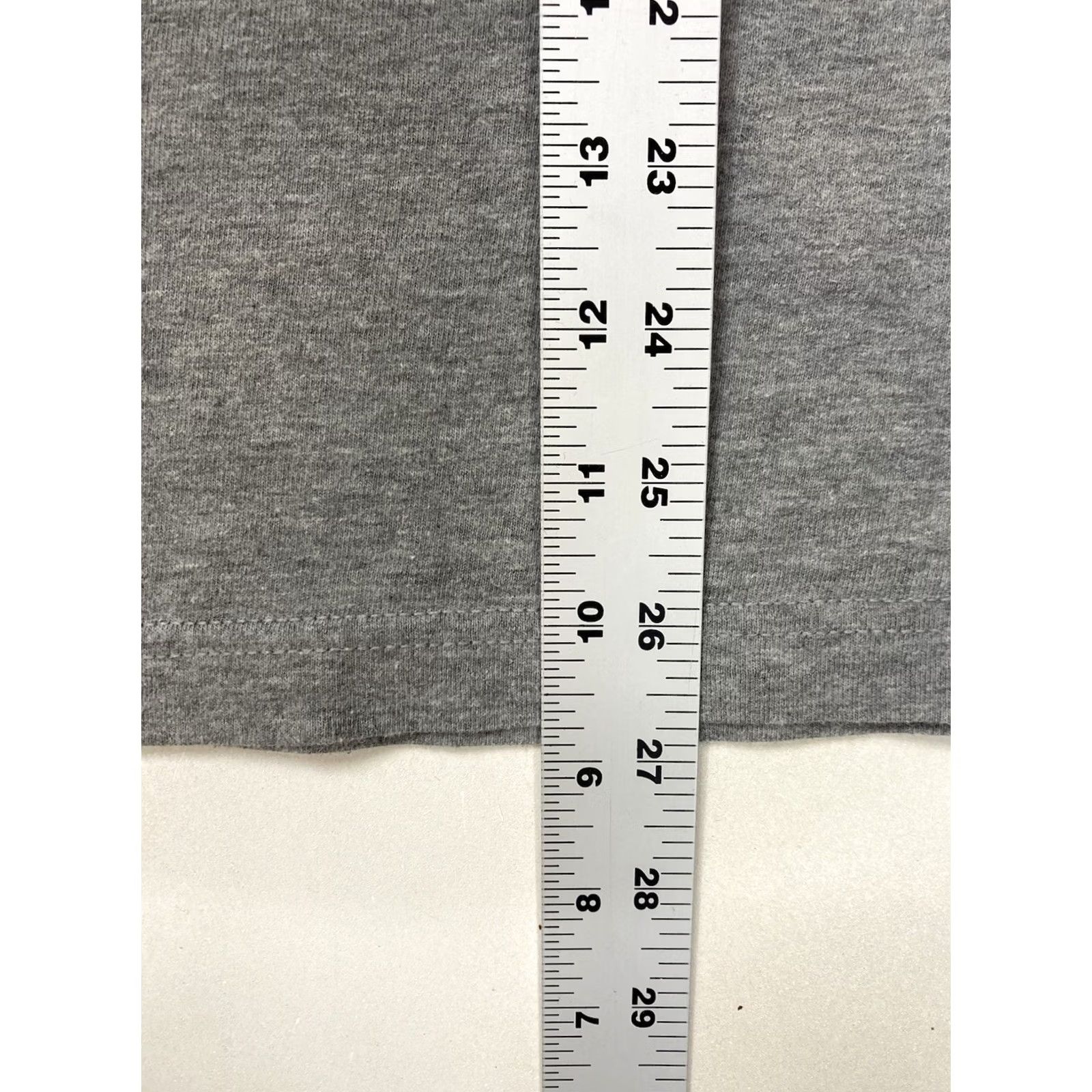 Nike Nike Air Street Ball Graphic T-shirt Men Small Gray Size US S / EU 44-46 / 1 - 8 Thumbnail