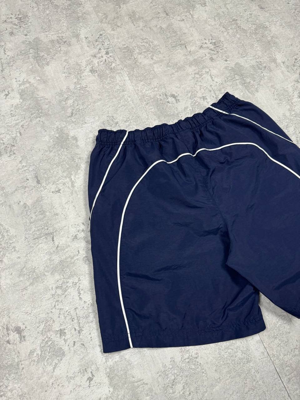 Nike Vintage Nike y2k Blue Shorts Size M Size US 33 - 7 Thumbnail