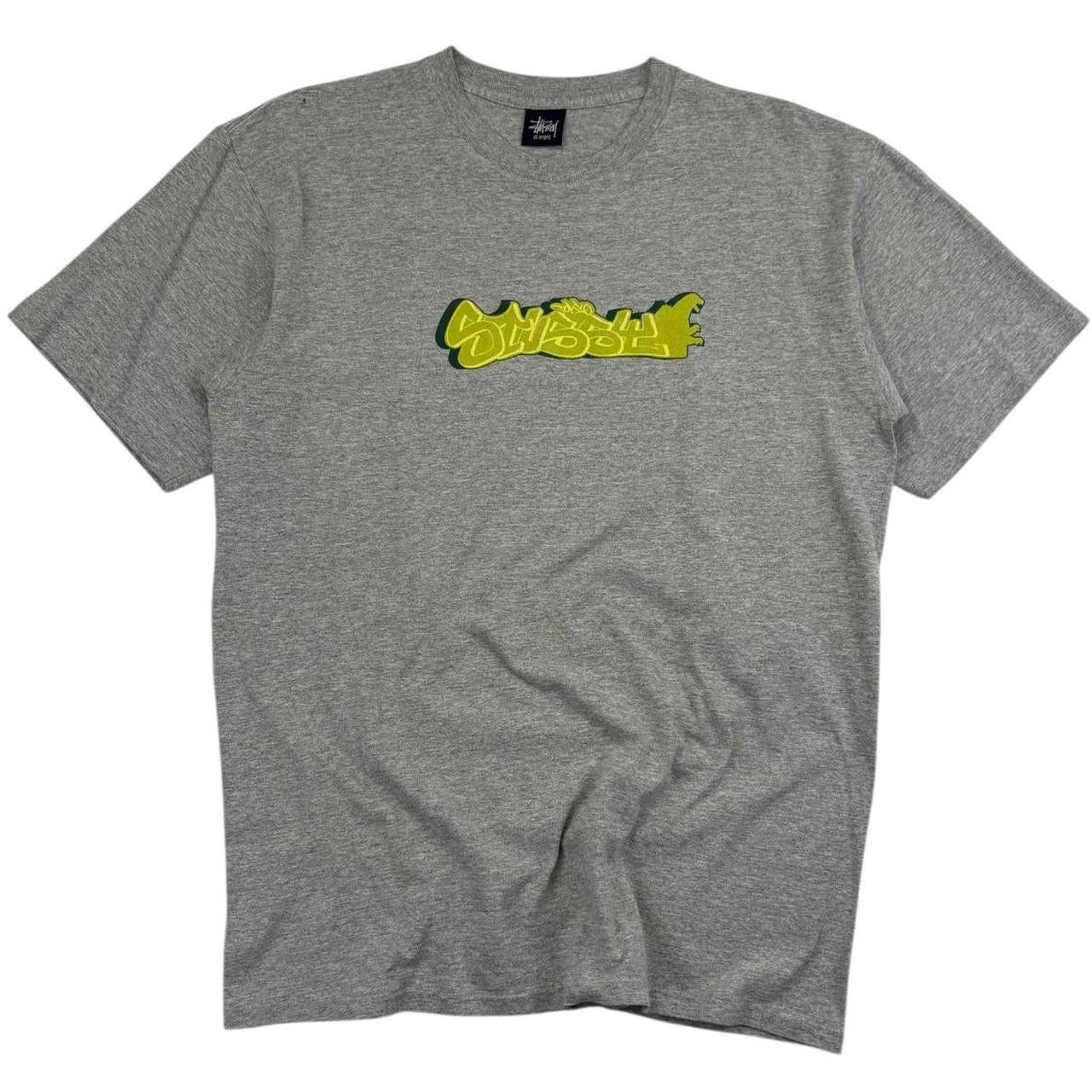 Stussy Vintage Stussy T-Shirt Size US L / EU 52-54 / 3 - 1 Thumbnail