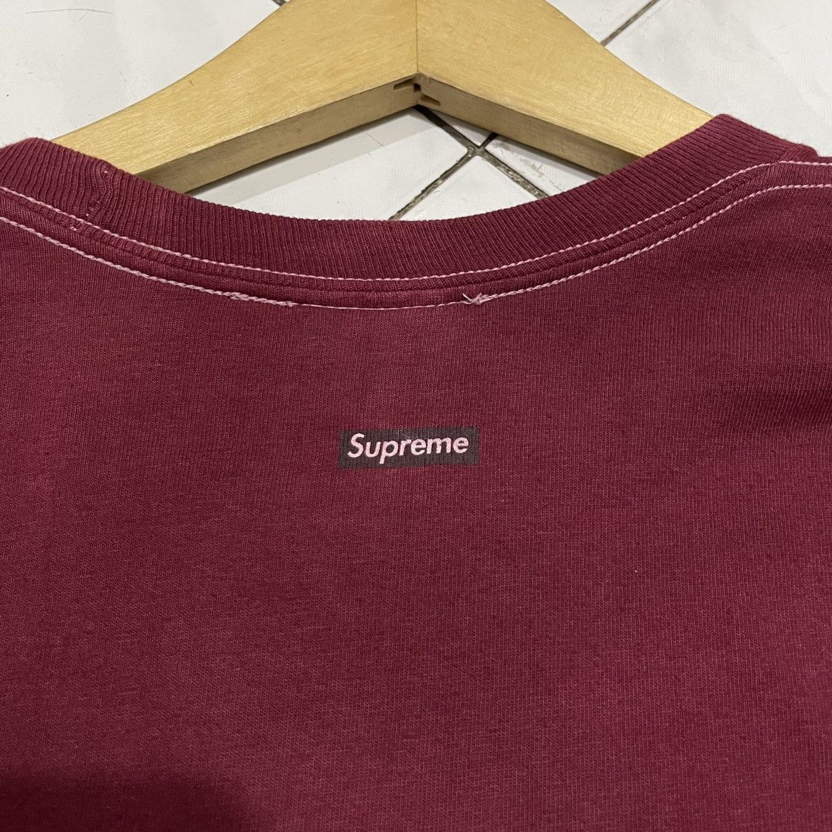 Supreme Rare Thrashed faded recolor supreme the velvet underground Size US M / EU 48-50 / 2 - 5 Thumbnail