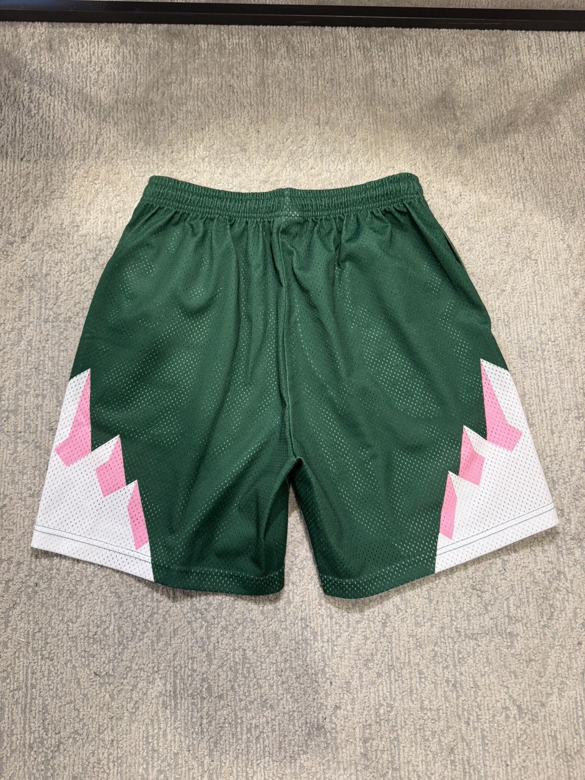 STAYCOOLNYC StayCoolNyc Mesh Shorts - Size L Size US 32 / EU 48 - 2 Thumbnail