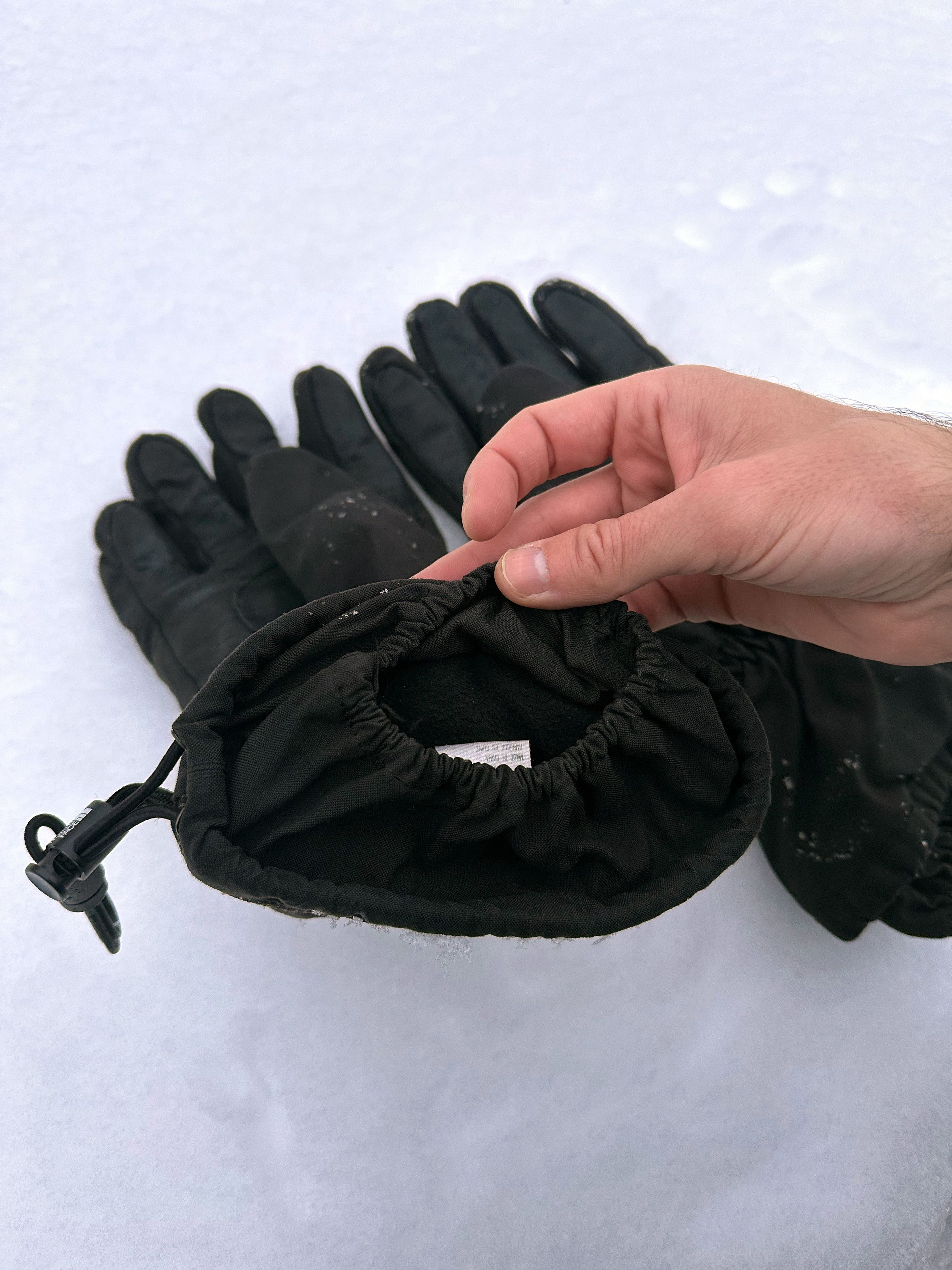 The North Face ❄️ The North Face Vintage 90's Ski Gloves ❄️ Size ONE SIZE - 16 Thumbnail