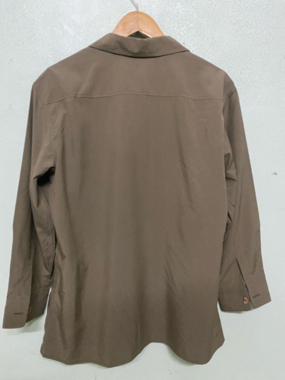 Giorgio Armani Giorgio Armani Camicia Uomo Shirt Size US M / EU 48-50 / 2 - 4 Thumbnail
