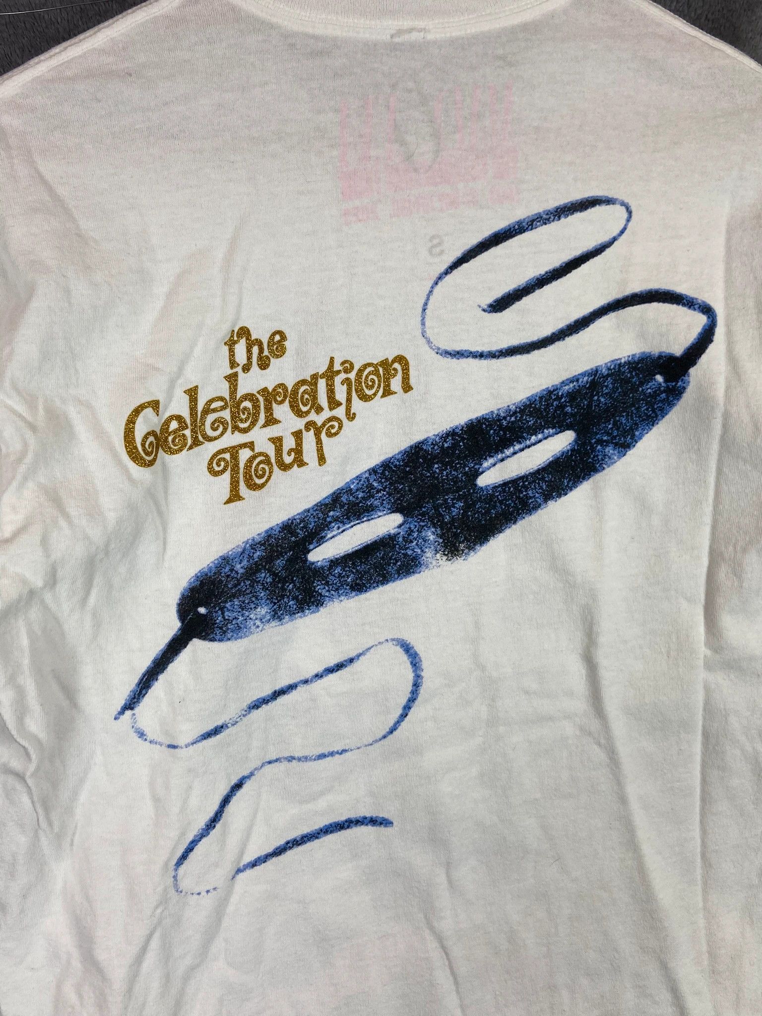 Vintage Vintage Madonna "The Celebration Tour" 2023 Size US S / EU 44-46 / 1 - 6 Thumbnail