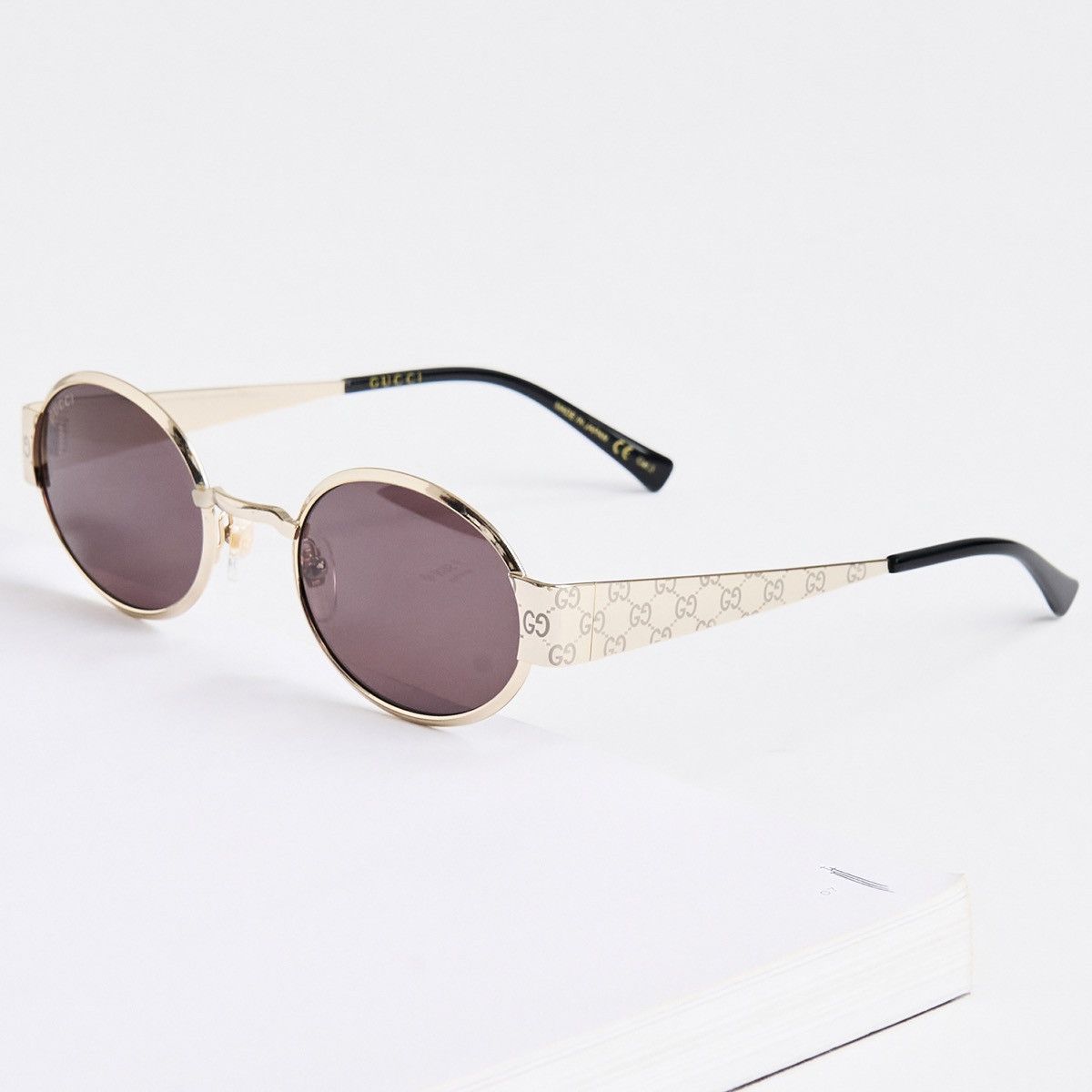 Gucci GUCCI GG1854S 005 SUNGLASSES Size ONE SIZE - 2 Thumbnail