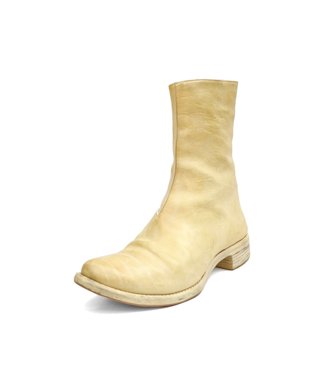 Carol Christian Poell Carol Christian Poell Tornado Boots AM/2601L CUL-PTC/01 Size US 9.5 / EU 42-43 - 2 Thumbnail