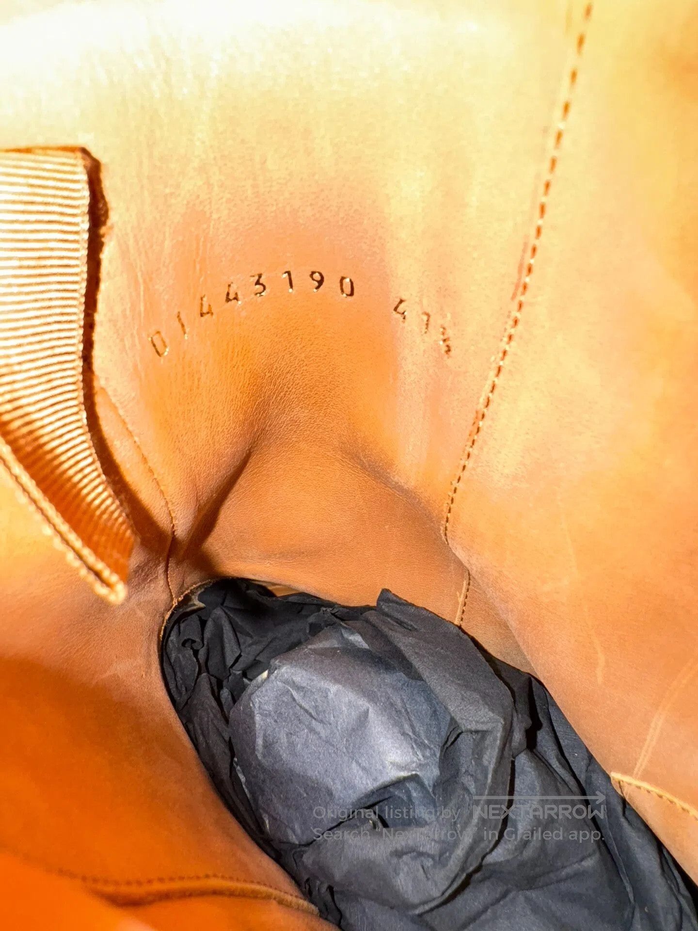 Saint Laurent Paris Saint Laurent Paris Chelsea boots| Size US 8.5 / EU 41-42 - 8 Thumbnail