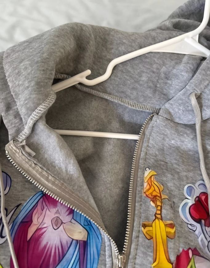 Other Fmxires2025 Street Casual Clothing Retro Pattern Hoodie Size US M / EU 48-50 / 2 - 2 Thumbnail