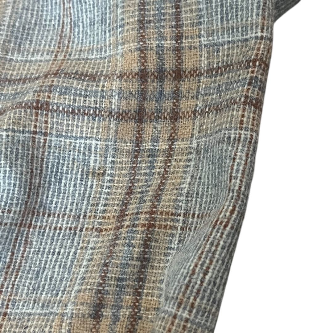 Gap × Vintage VINTAGE Gap Wool Flannel 1970s Size US L / EU 52-54 / 3 - 5 Thumbnail