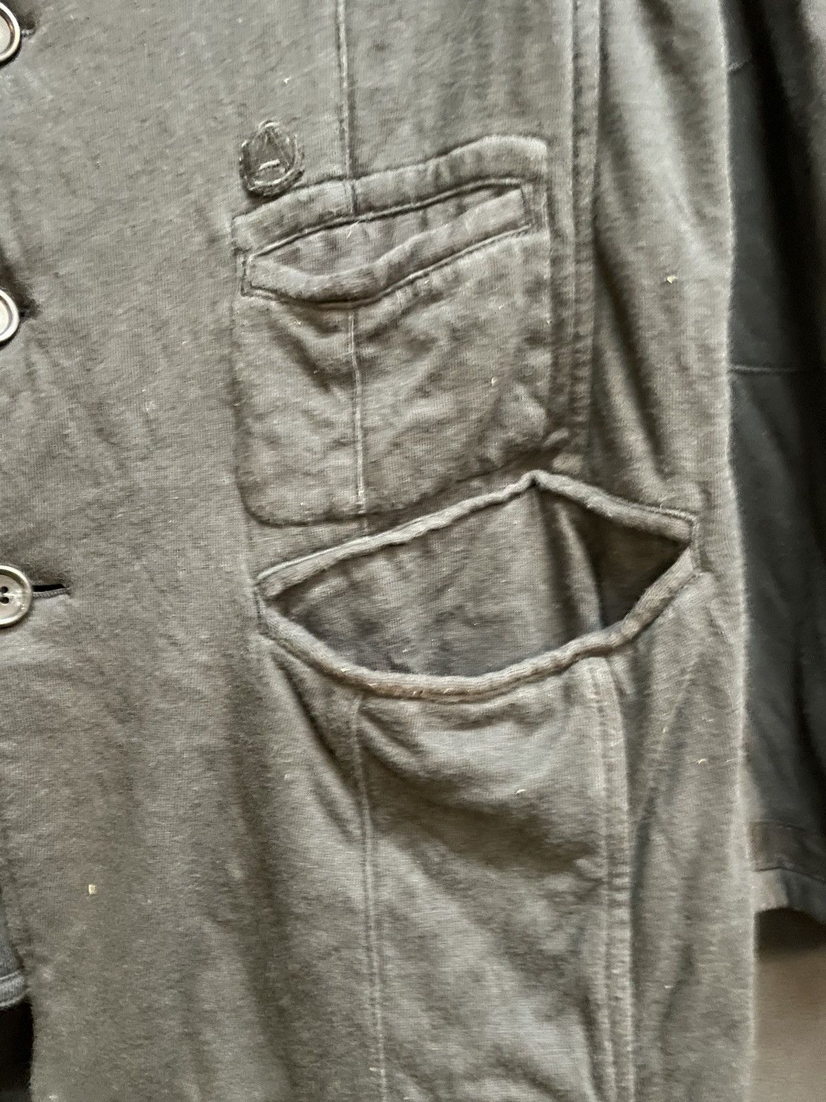 Jun Takahashi × Undercover × Uniqlo Authentic UNIQLO X JUN TAKASHI X UMDERCOVER sweater Size US L / EU 52-54 / 3 - 4 Thumbnail