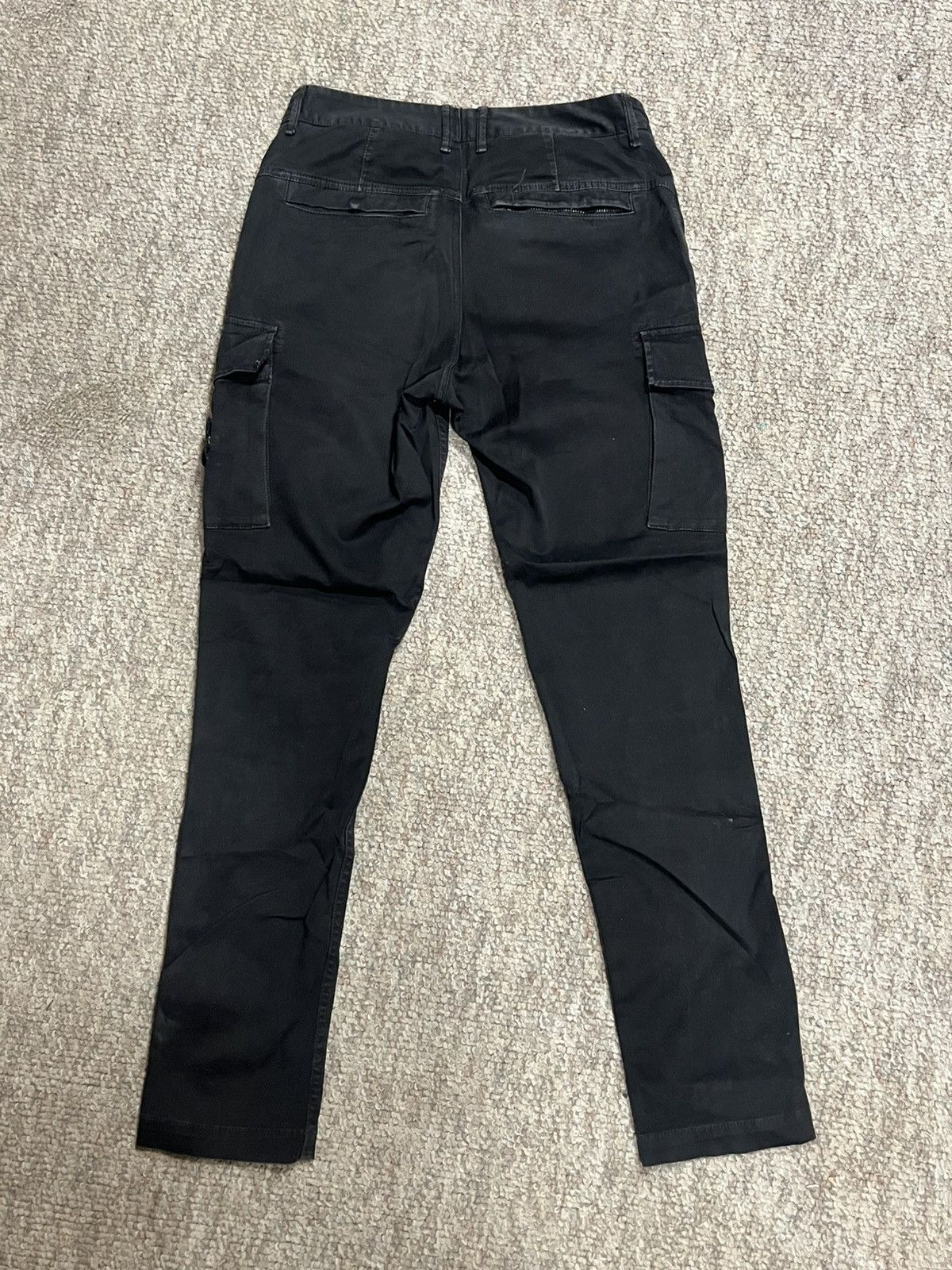 Stone Island Cargo broken twill pants Size US 31 - 2 Thumbnail