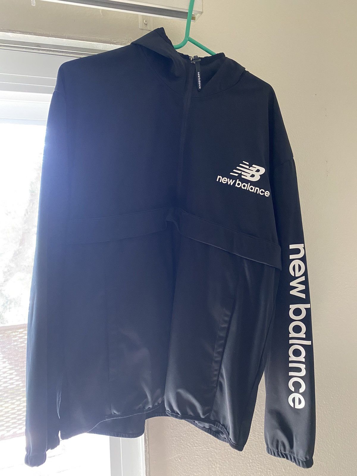 New Balance New Balance Half zip Size US L / EU 52-54 / 3 - 1 Thumbnail
