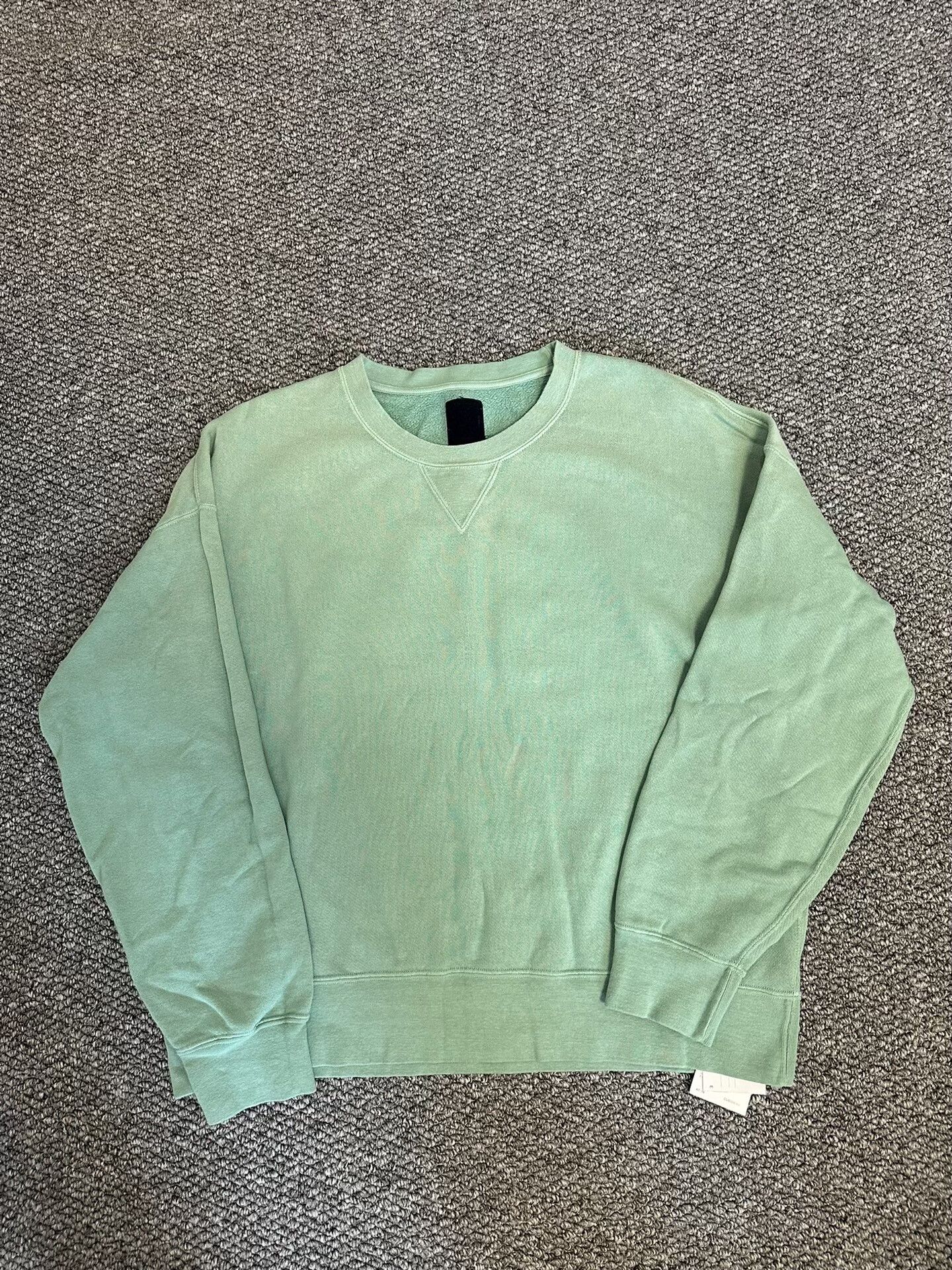 Visvim visvim ict line jumbo sweatshirt Size US M / EU 48-50 / 2 - 1 Thumbnail