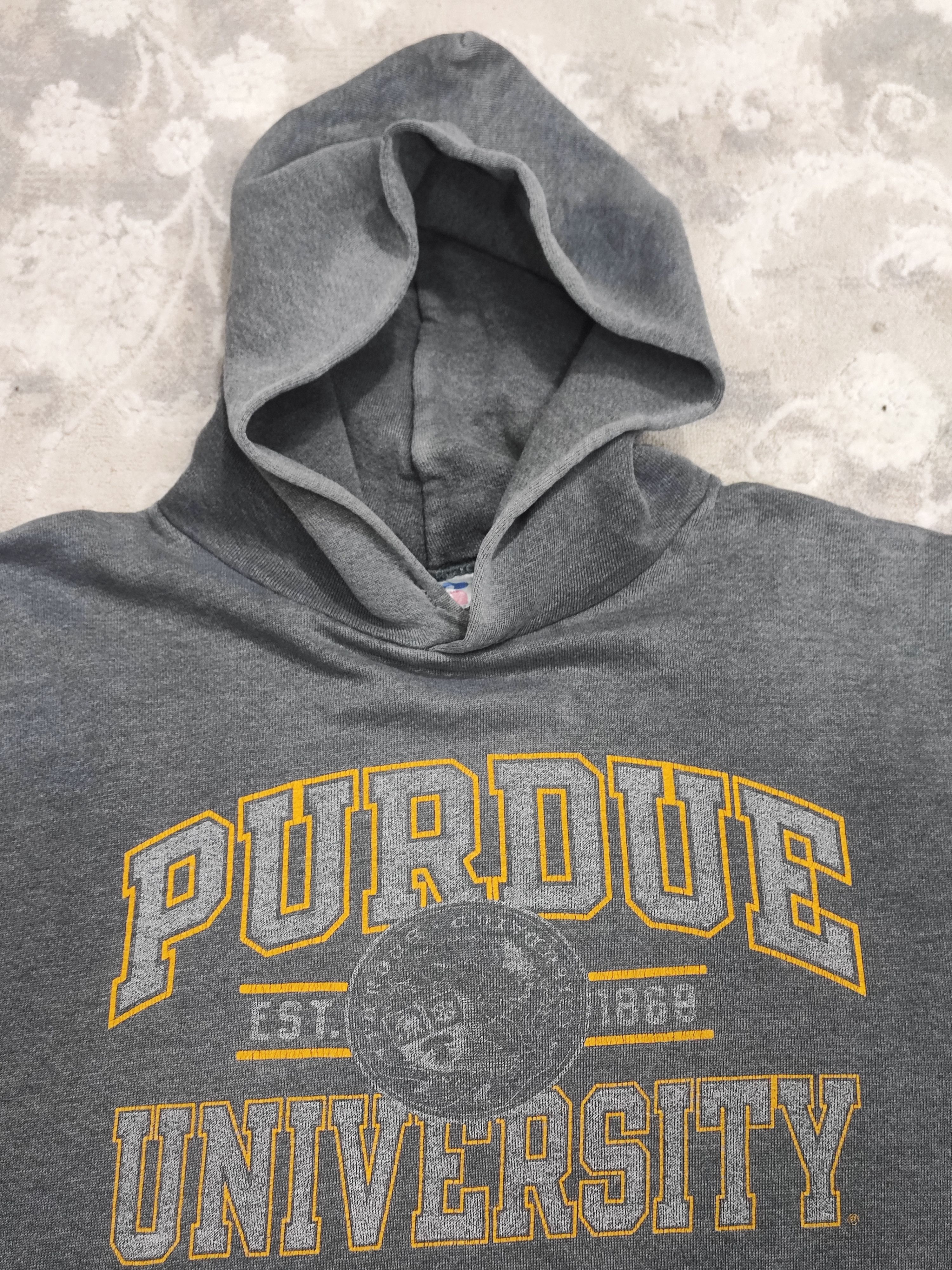 80s〜90s russell athletic スウェット PURDUE 90's Vintage Russell Athletic Sweatshirt Made In Mexico