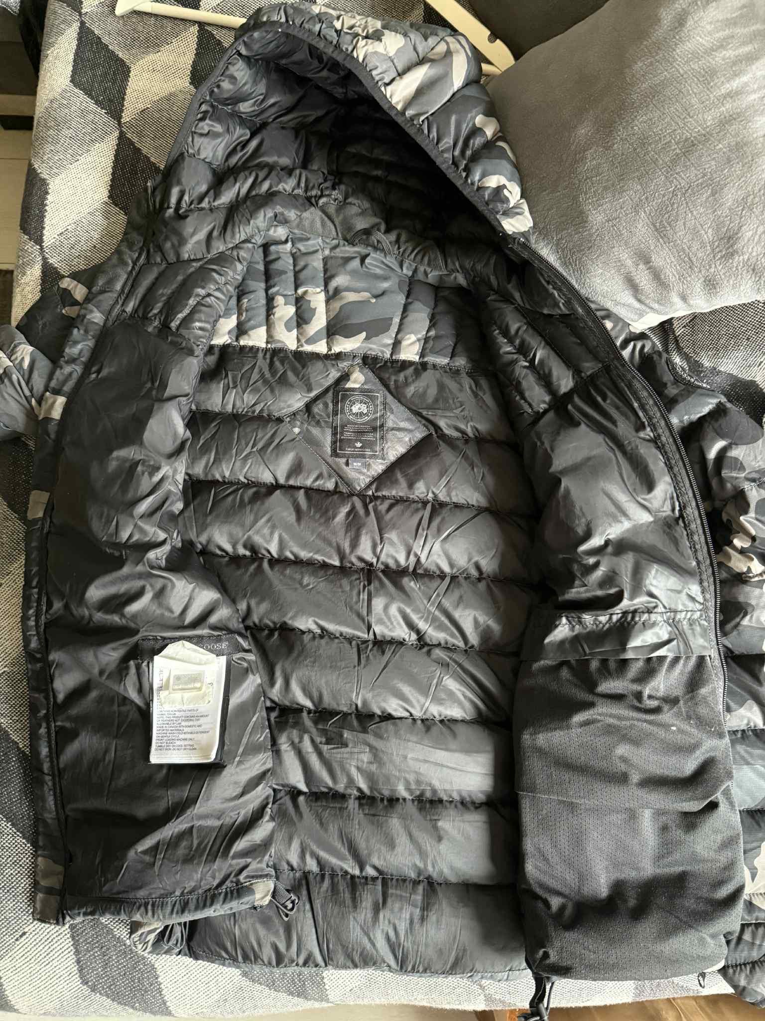 Canada Goose Canada Goose Women's Brookvale Hoody Black Label Size M / US 6-8 / IT 42-44 - 6 Thumbnail
