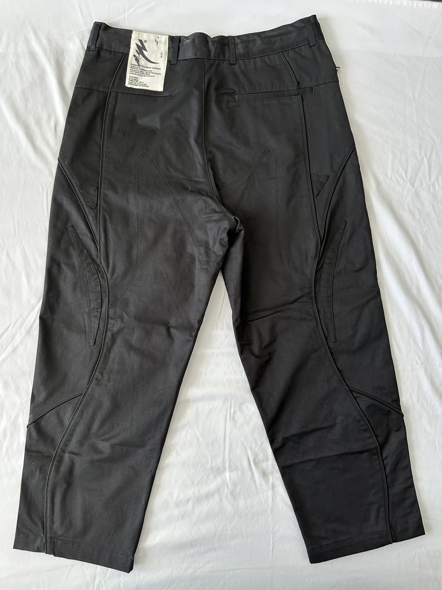 Other RSGTECH Cropped Pants Size US 32 / EU 48 - 2 Thumbnail