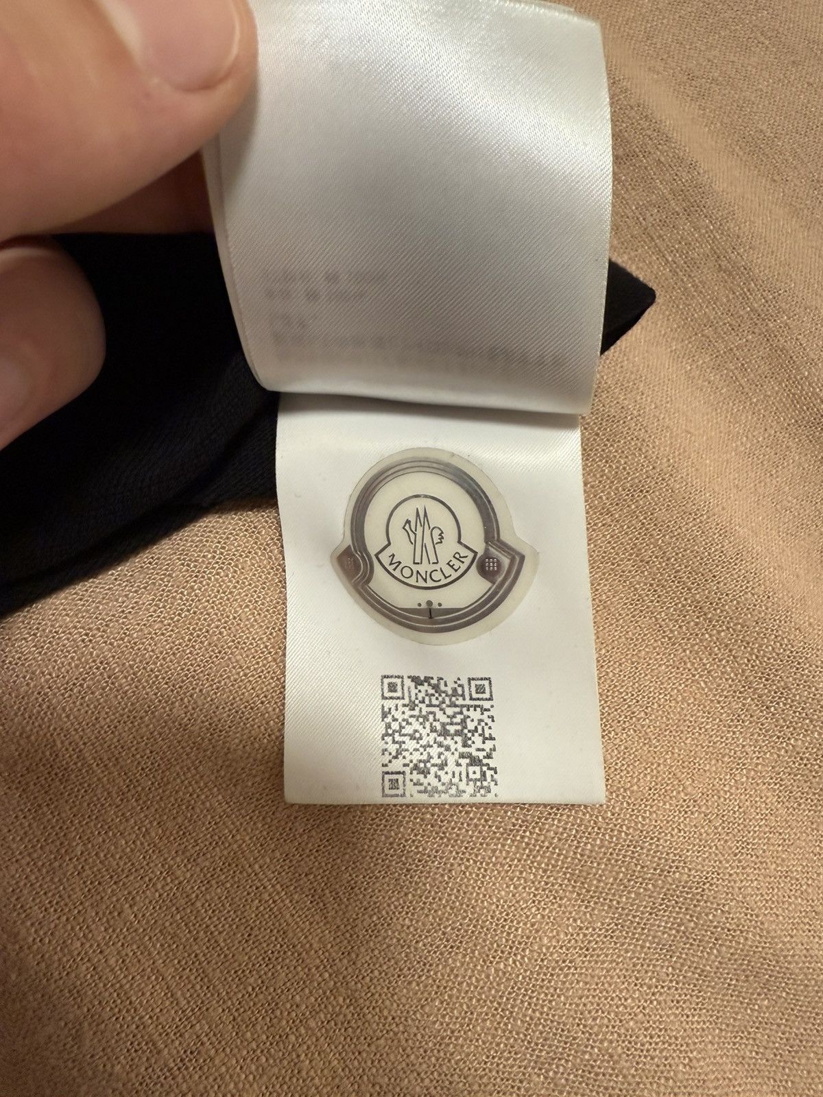 Moncler Moncler Polo Size US M / EU 48-50 / 2 - 5 Thumbnail