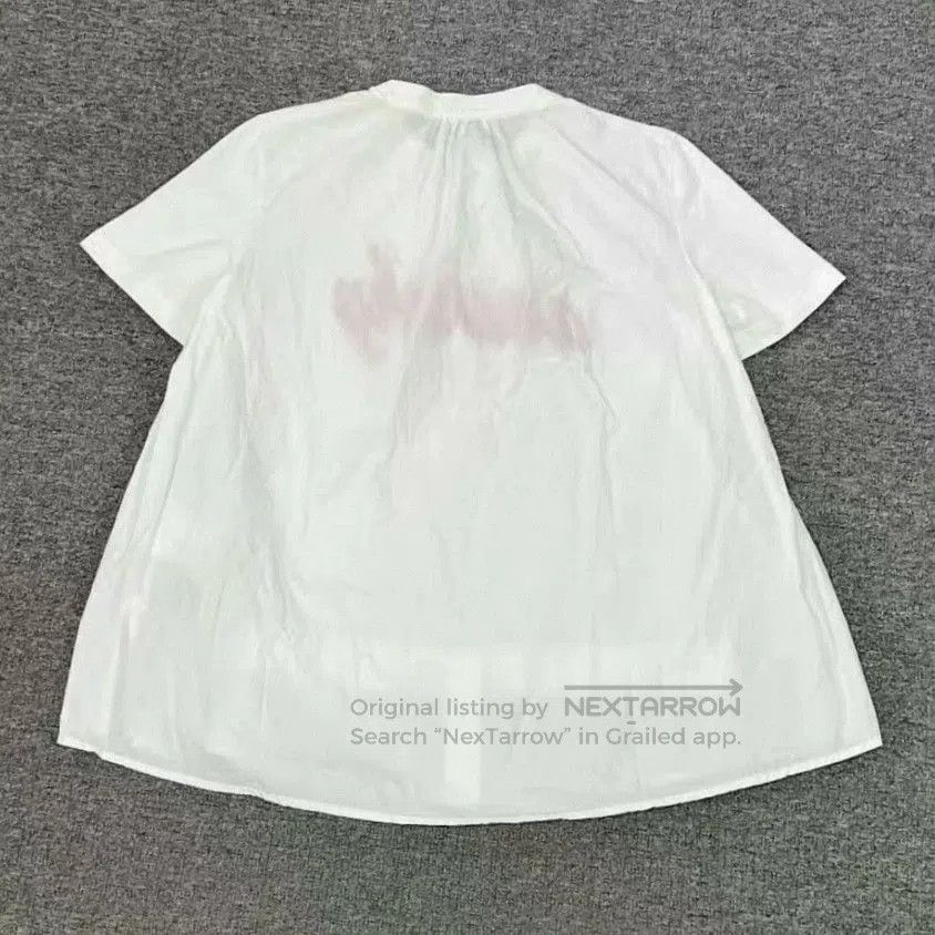 Moncler Moncler Women's Runway Felt Panel T. Size S / US 4 / IT 40 - 2 Thumbnail