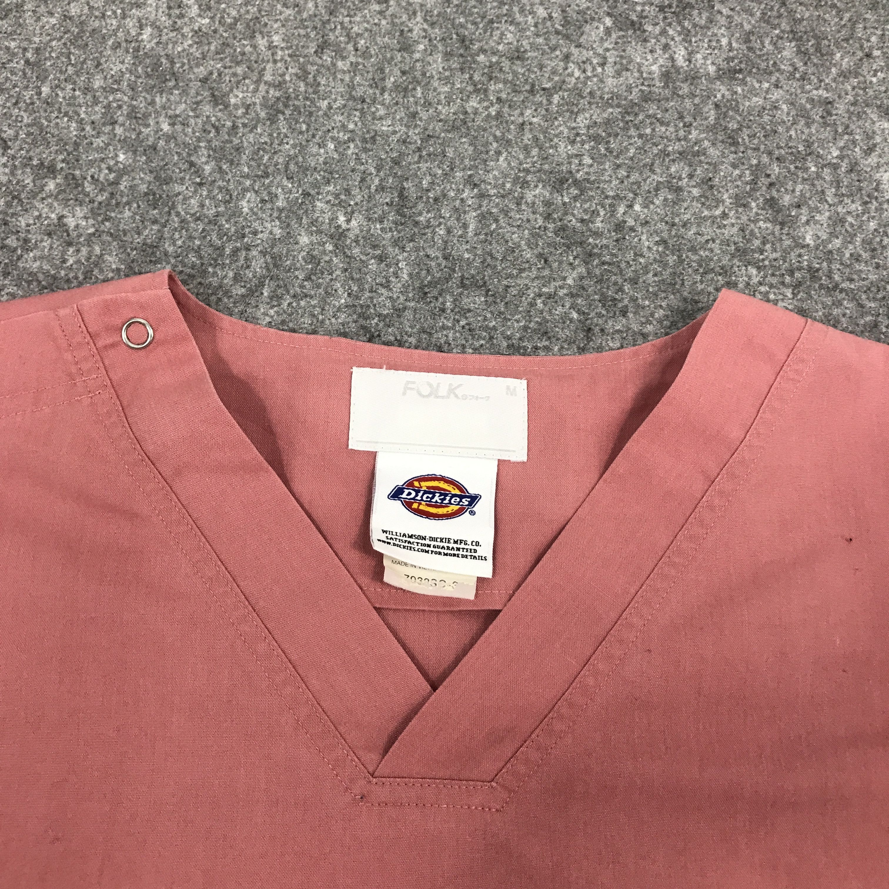 Dickies × Japanese Brand Dickies X hysteric glamour art custom shirt Size US L / EU 52-54 / 3 - 8 Thumbnail