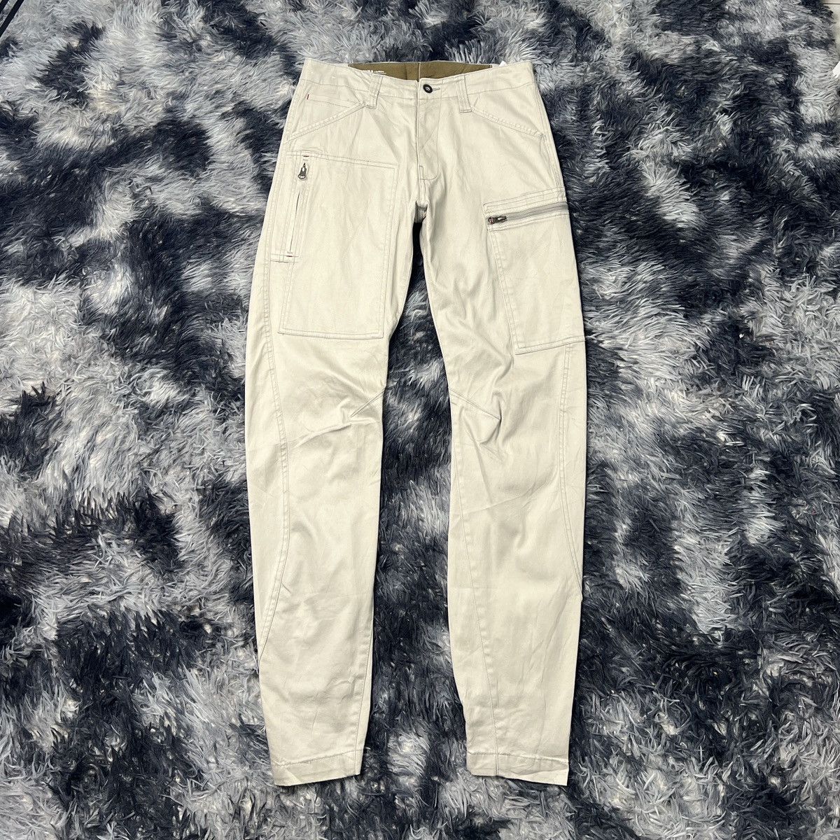 Japanese Brand Xebec Genba Jogger Cargo Pants Size US 30 / EU 46 - 1 Thumbnail
