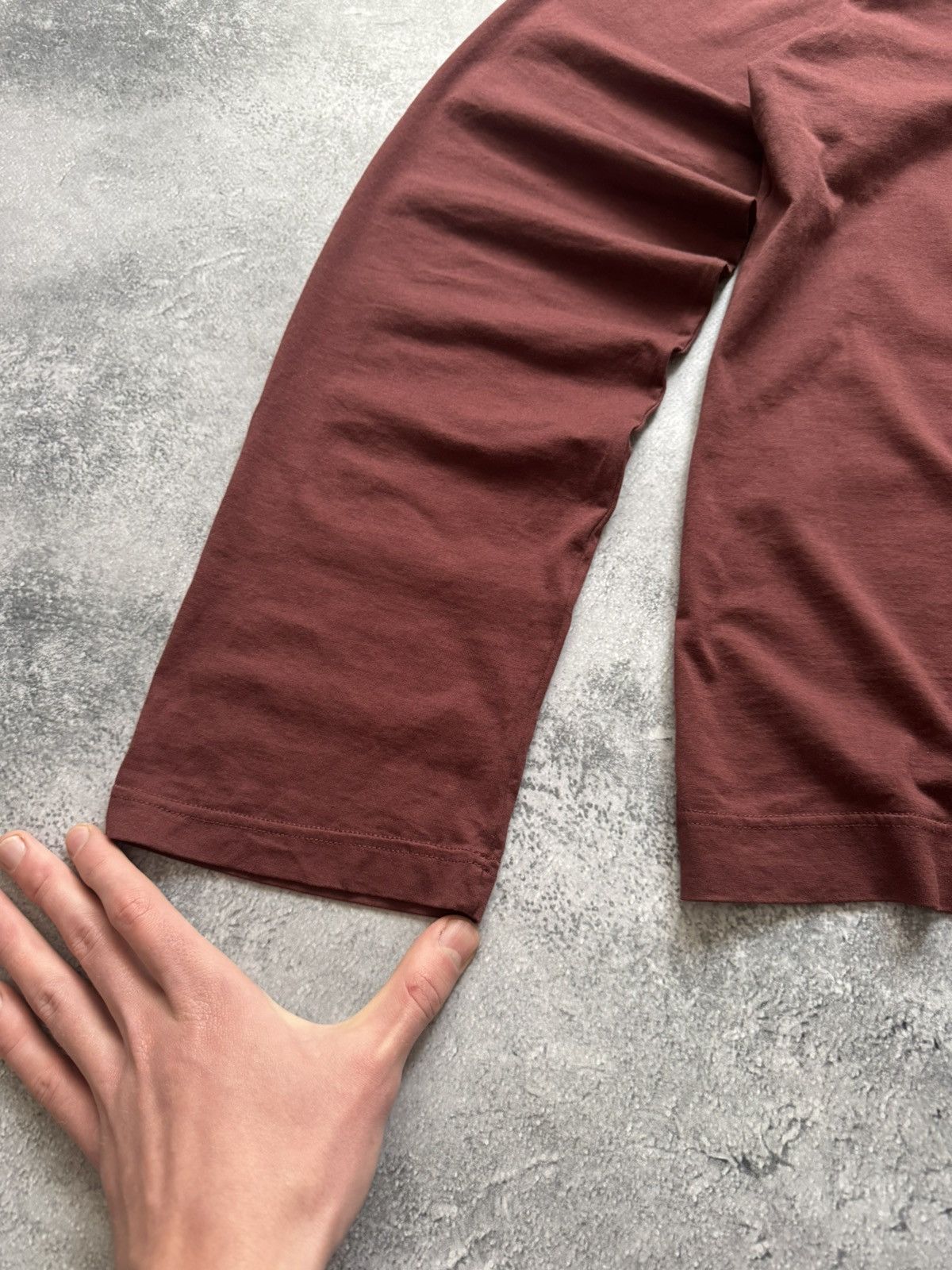 Marni Vintage Archival Marni Avant-garde Long Sleeve size 52 Size US L / EU 52-54 / 3 - 6 Thumbnail