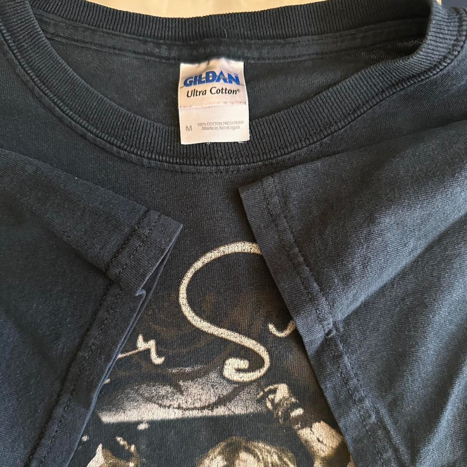 Band Tees Vintage Y2K Taylor Swift Shirt Size US M / EU 48-50 / 2 - 7 Thumbnail
