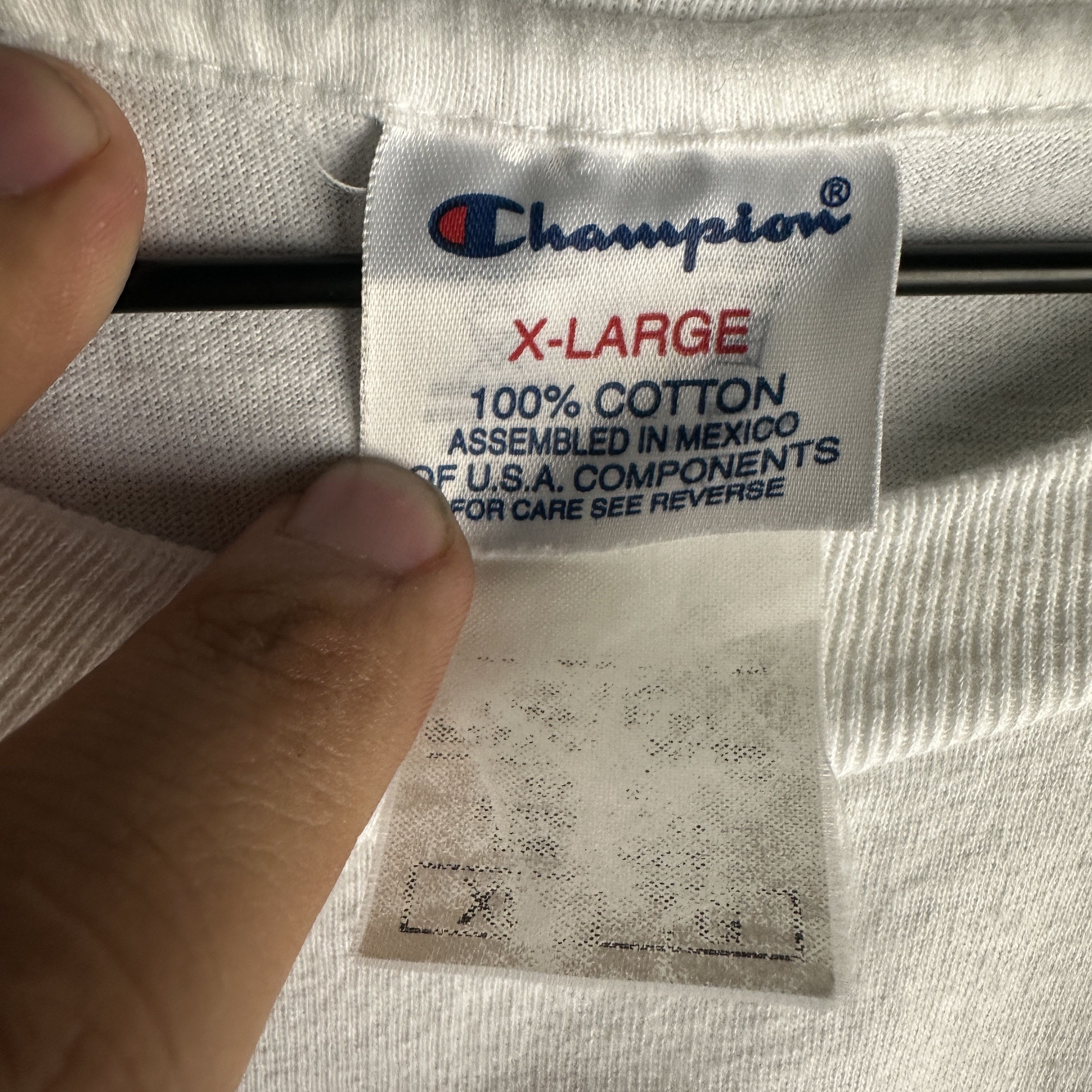 Champion VTG Philadelphia 76ers T Shirt Champion 2001 Finals Size US XL / EU 56 / 4 - 6 Thumbnail
