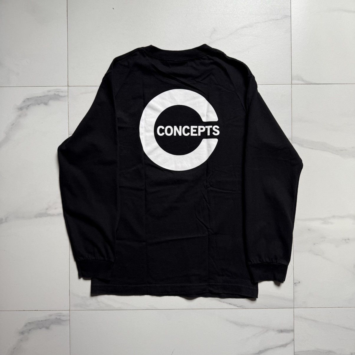 Concepts d'Odeur Vintage Y2K Cncpts Long Sleeve T-Shirt Size US S / EU 44-46 / 1 - 3 Thumbnail