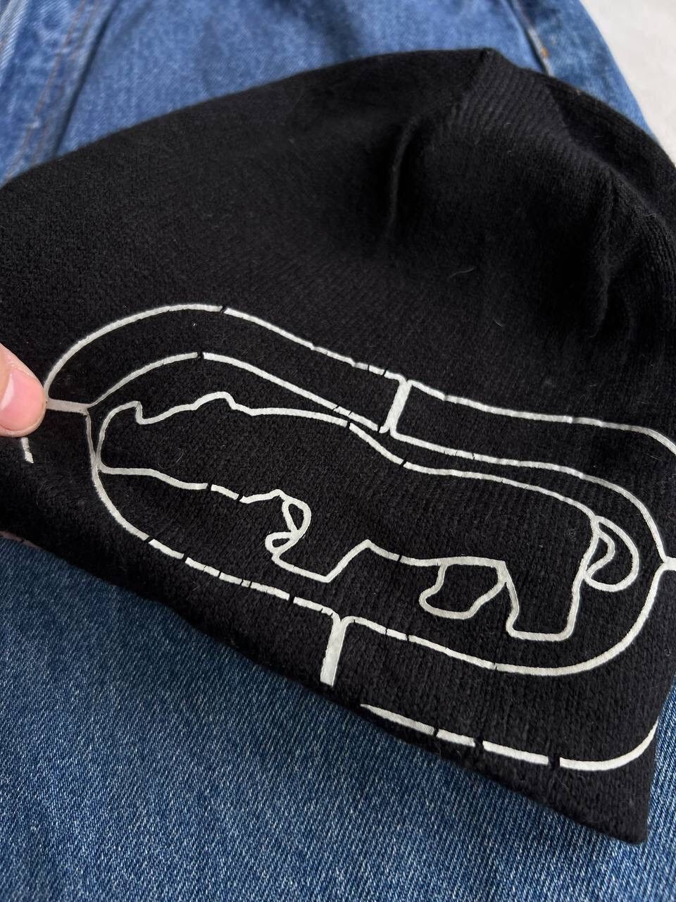 Ecko Unltd. Vintage 00s Ecko Unltd. Rink logo two side RAP Jnco style Size ONE SIZE - 4 Thumbnail