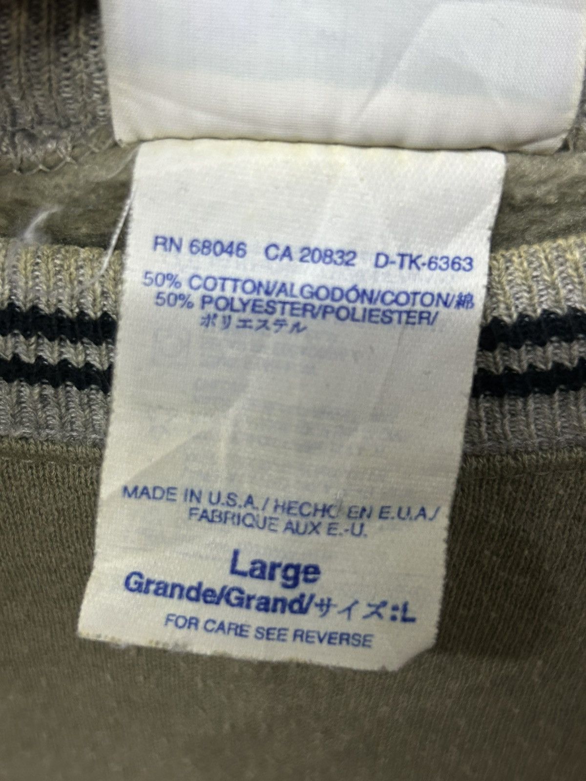 Russell Athletic × Vintage Vintage discus athletic in Large size Size US L / EU 52-54 / 3 - 4 Thumbnail