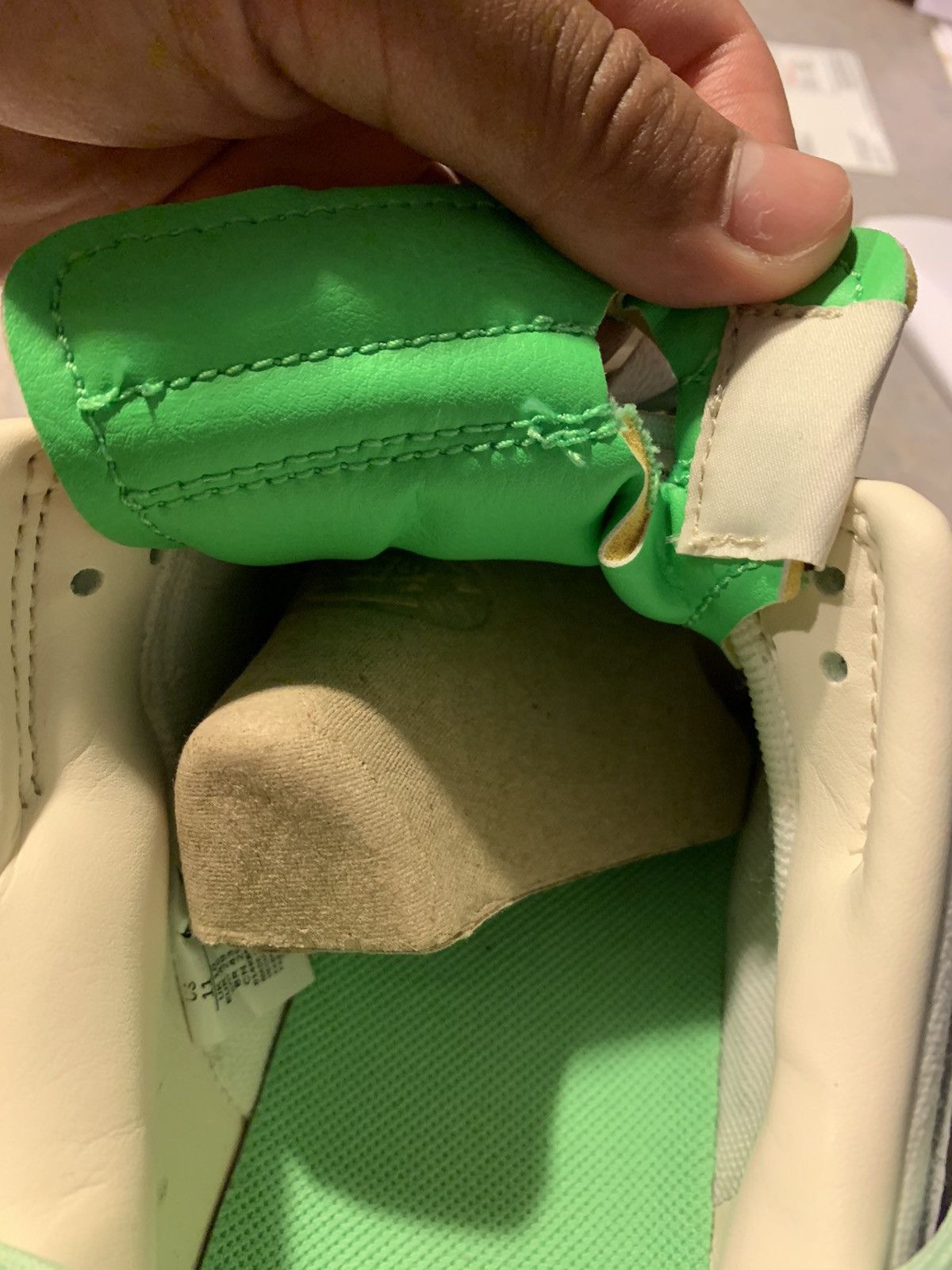 Nike × Off-White Off White Dunk lot 7 Size US 11 / EU 44 - 9 Thumbnail