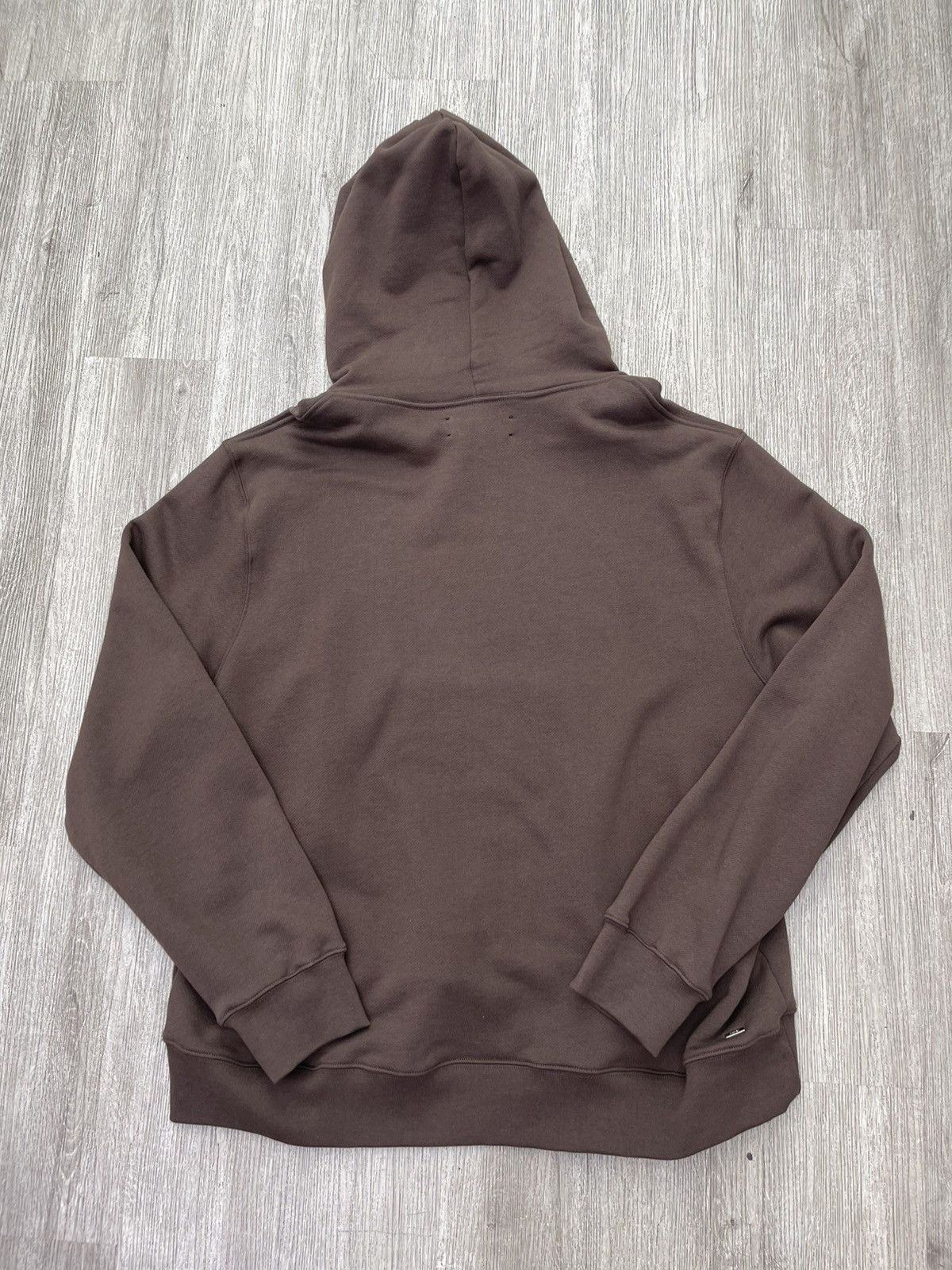 Amiri Amiri “MA bar” hoodie (brown) Size US XXL / EU 58 / 5 - 2 Thumbnail