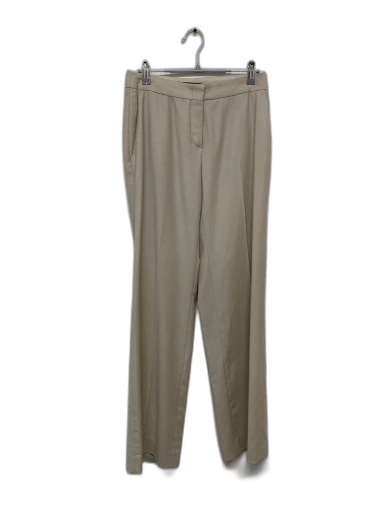Maxmara Pink Casual Trousers Size 72