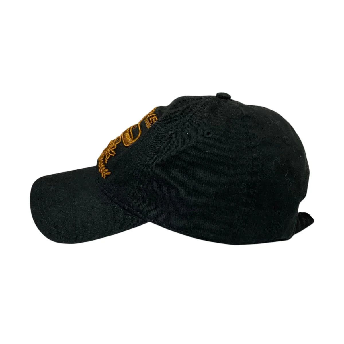 Y/Project Embroidered Logo Cap Size ONE SIZE - 4 Thumbnail