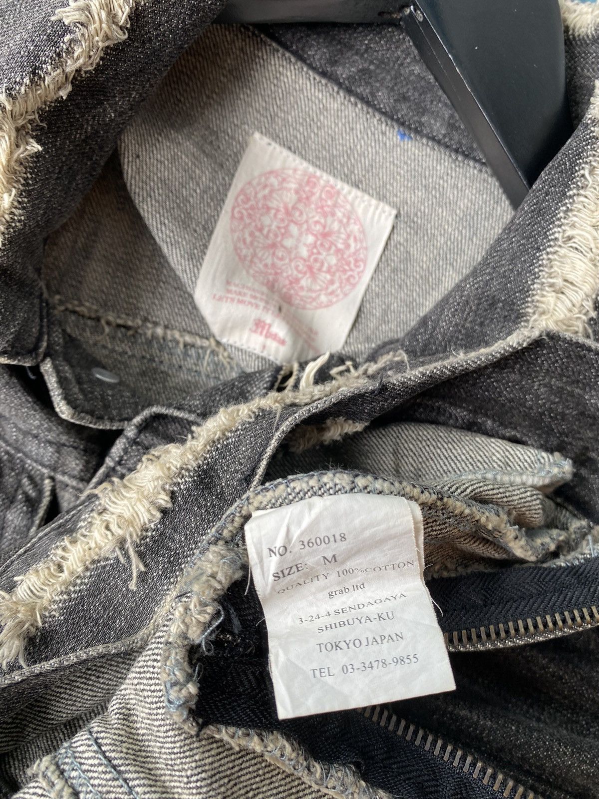 Japanese Brand Midas punk jacket Size US M / EU 48-50 / 2 - 5 Thumbnail