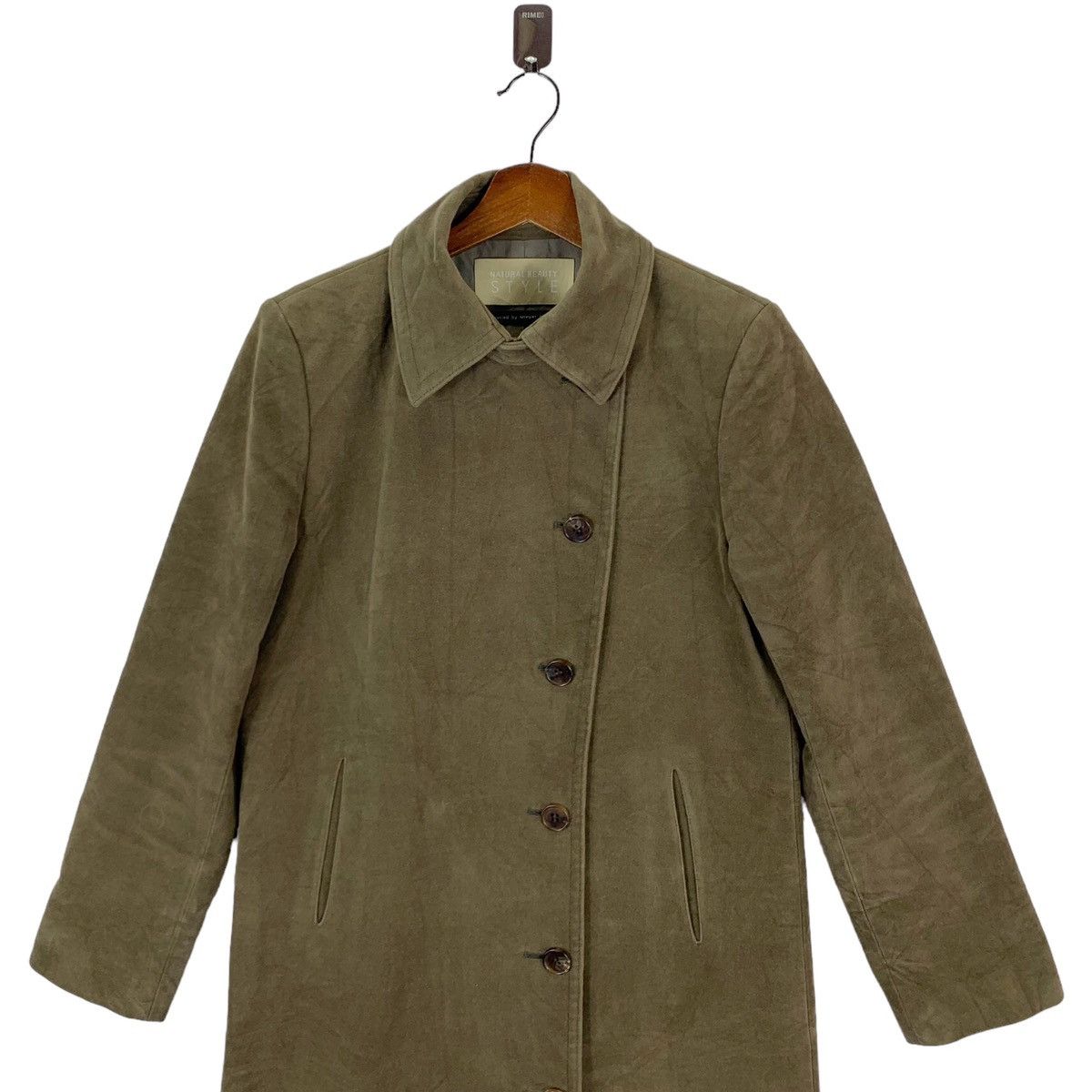 Japanese Brand × Vintage Vintage Natural Beauty Style By Miyuki Sawada Size M / US 6-8 / IT 42-44 - 4 Thumbnail
